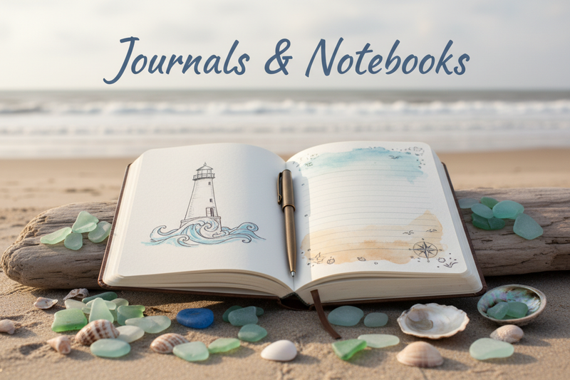 Journals & Notebooks