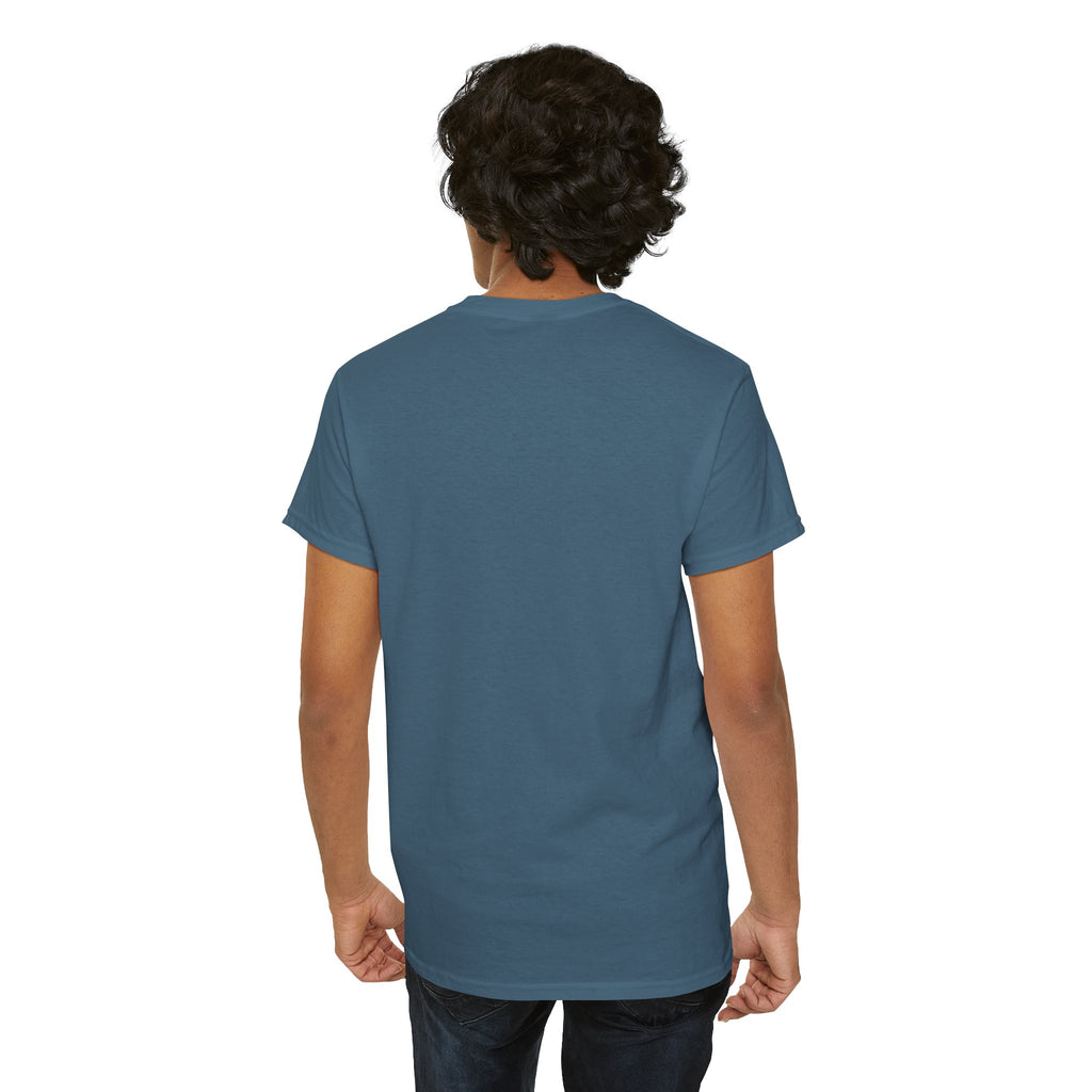 Retro Surf Wave T-Shirt — Vintage Sunset Surfboard Design
