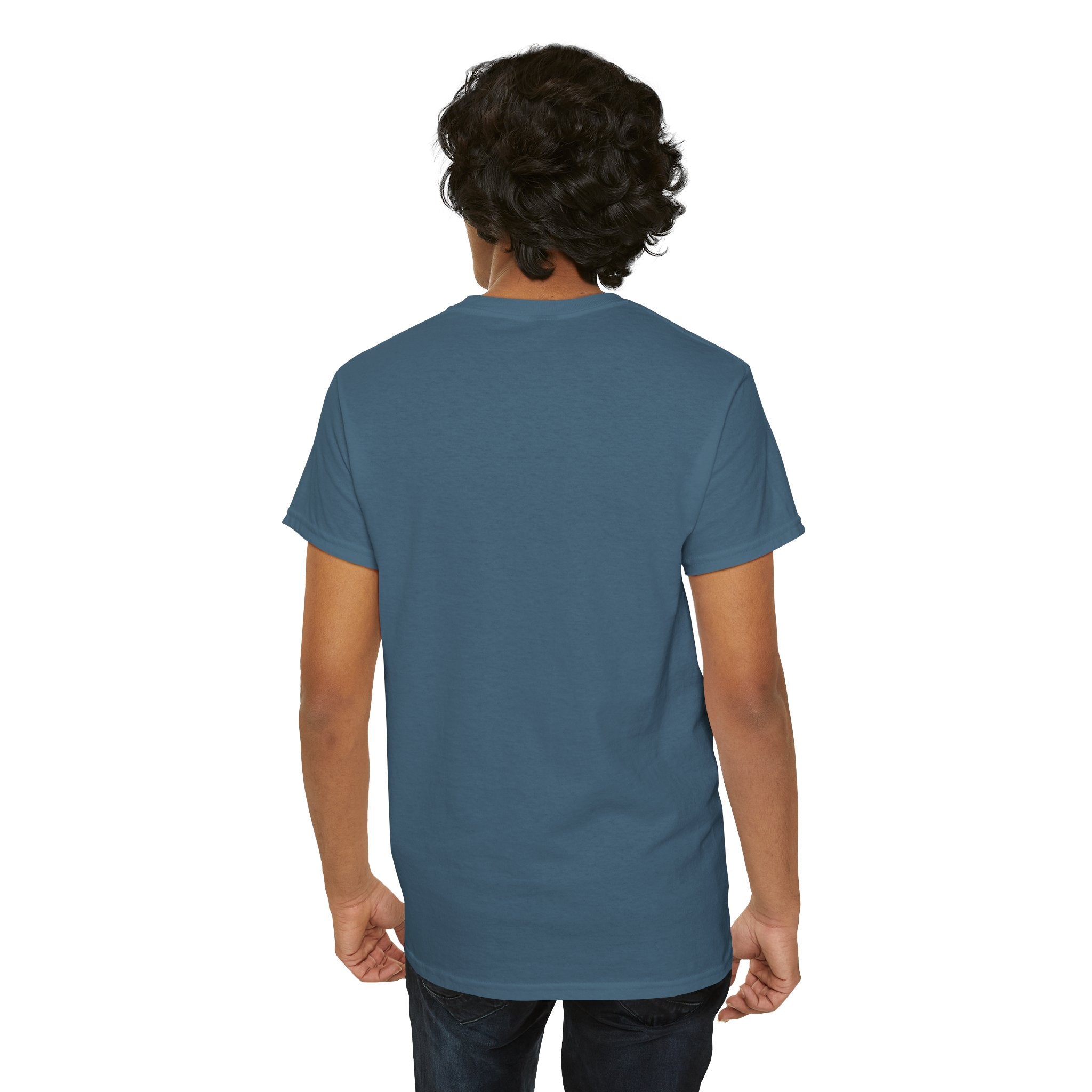 Retro Surf Wave T-Shirt — Vintage Sunset Surfboard Design