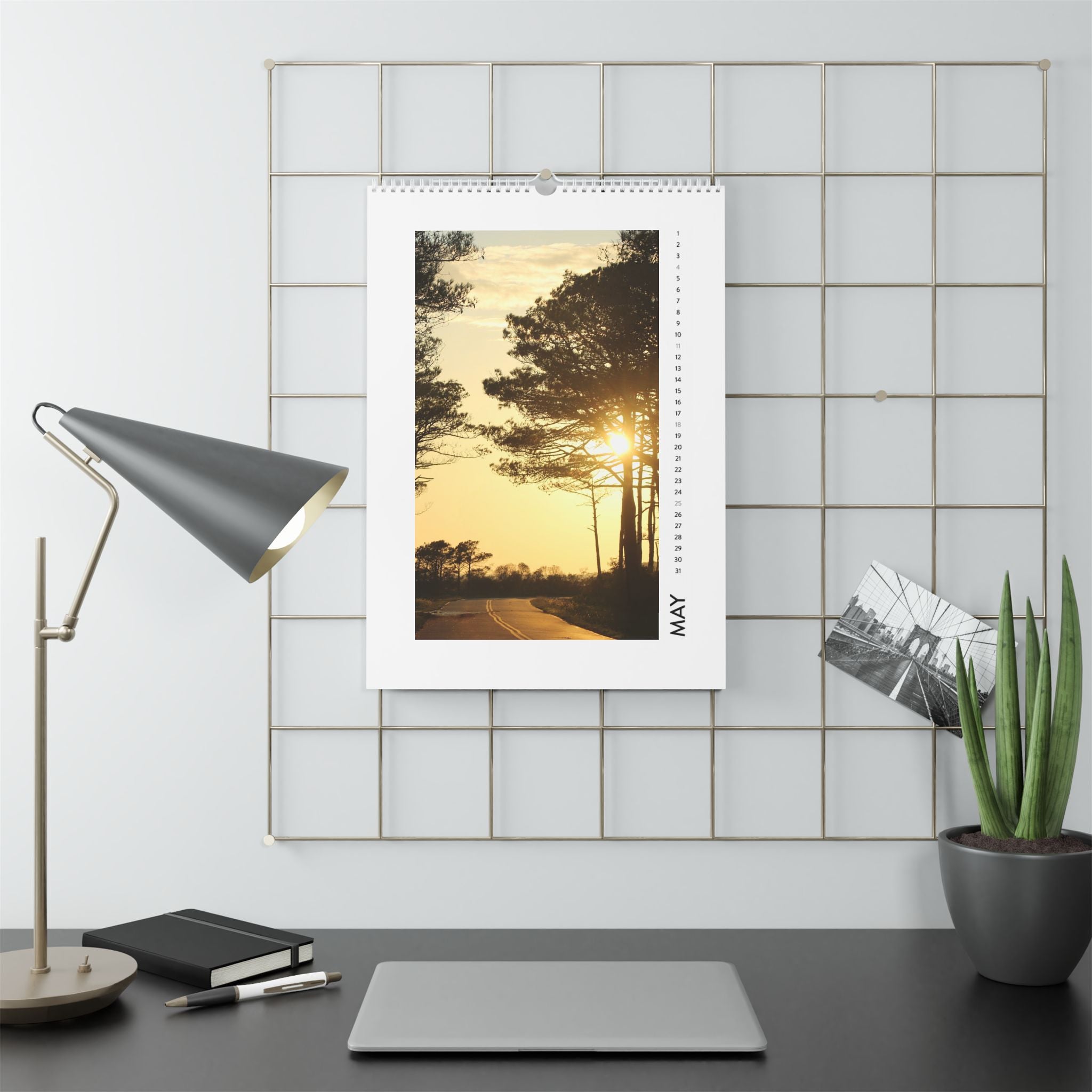 Maryland Scenery Wall Calendar