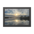 Serene Coastal Framed Photography, Perfect Gift for Nature Lovers and Coastal Landscapes, untouched photography by M Bryan