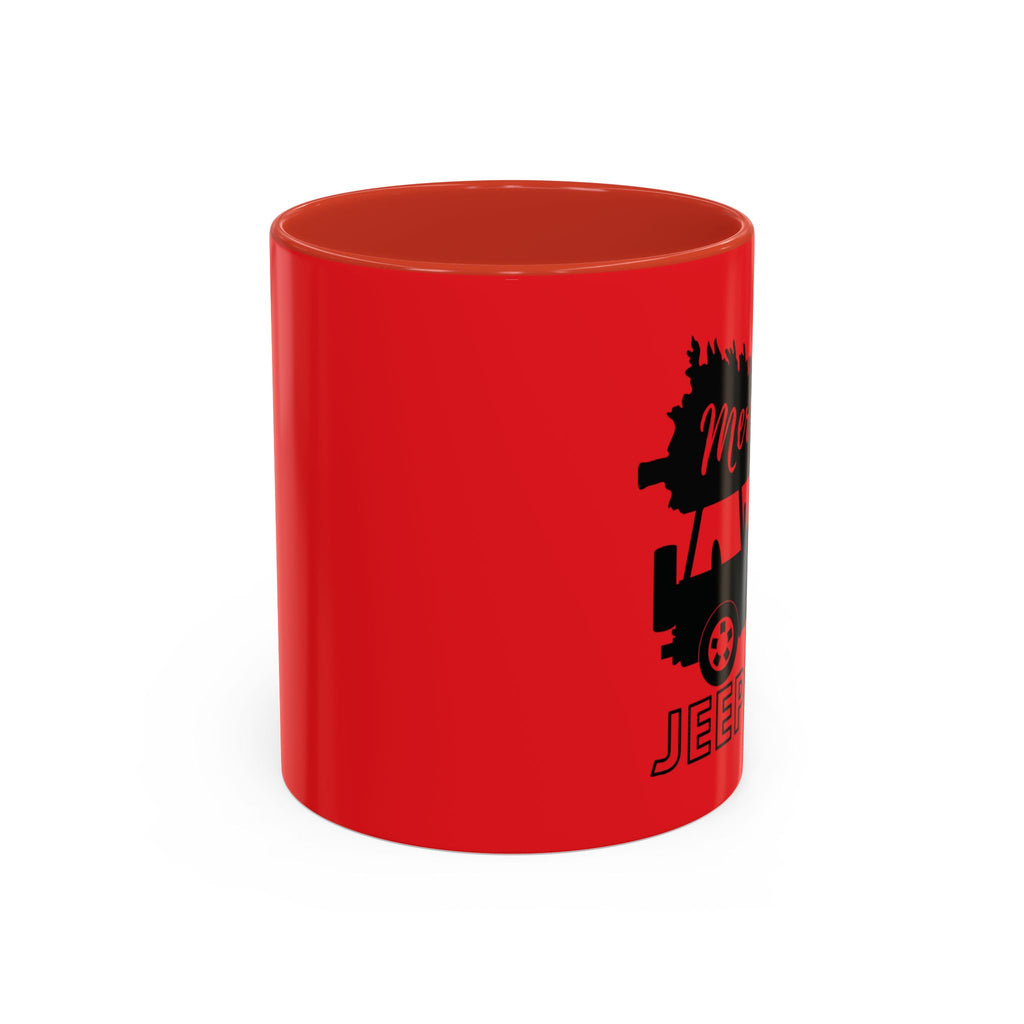 Merry Jeepmas Coffee Mug, 11oz