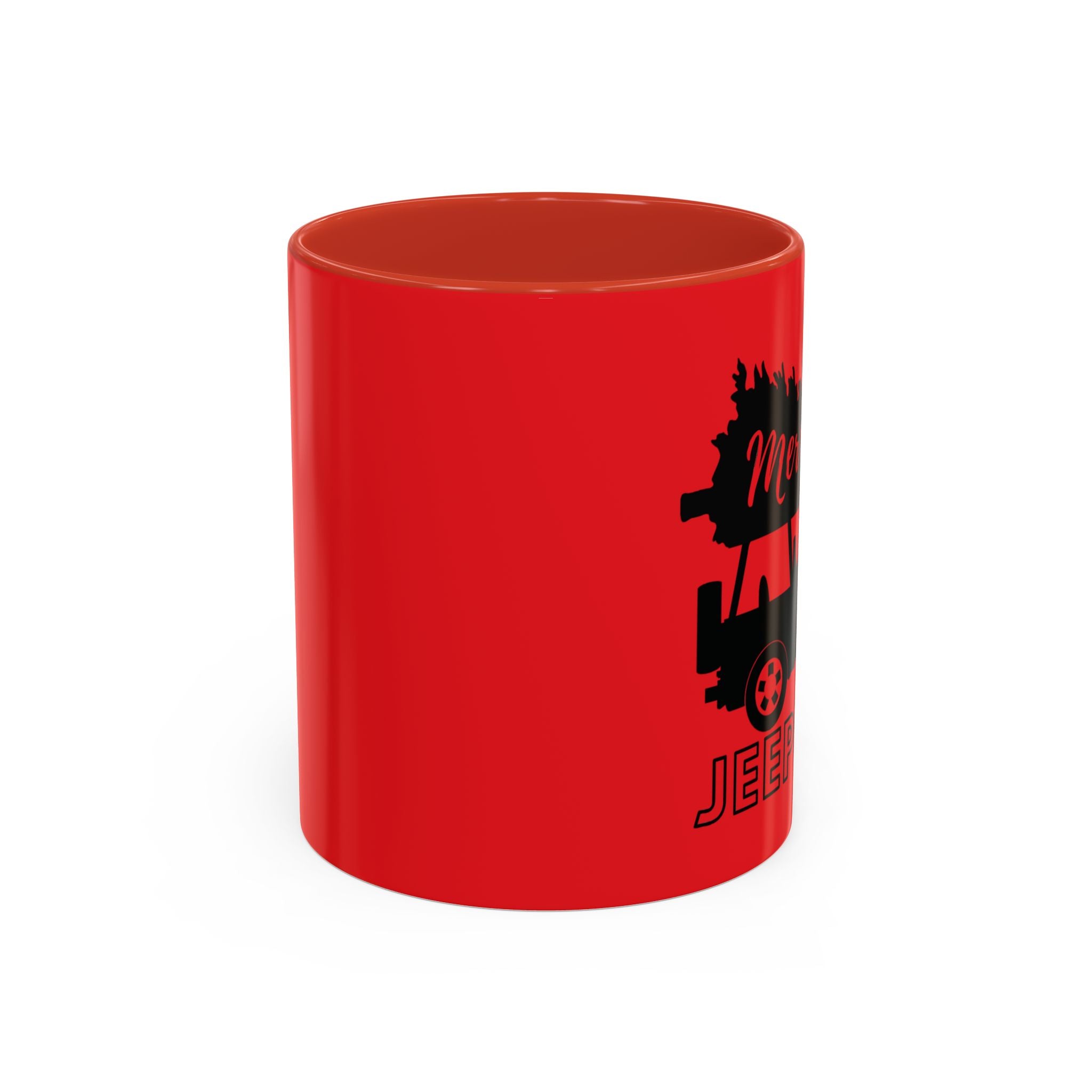 Merry Jeepmas Coffee Mug, 11oz