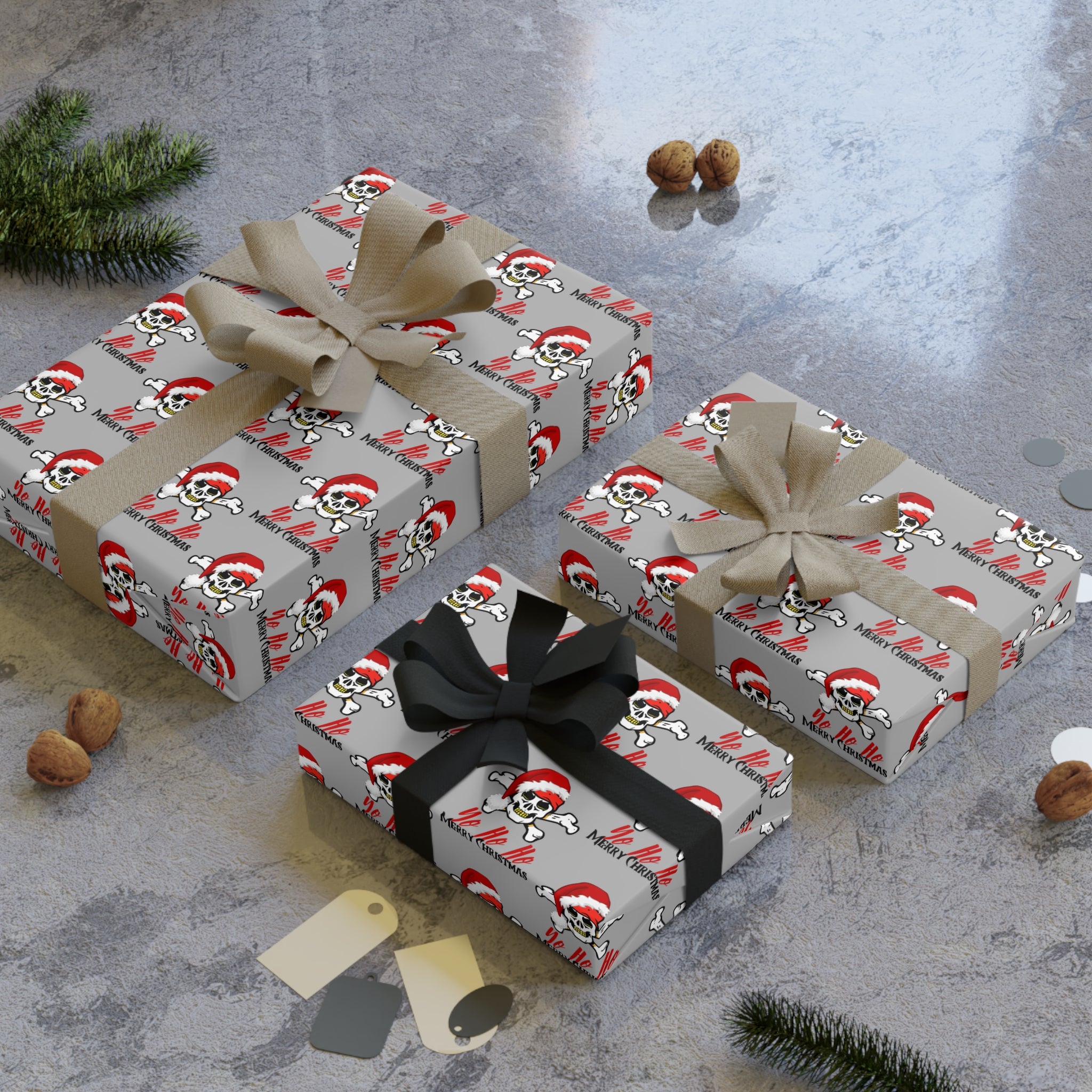 Wrapping Paper