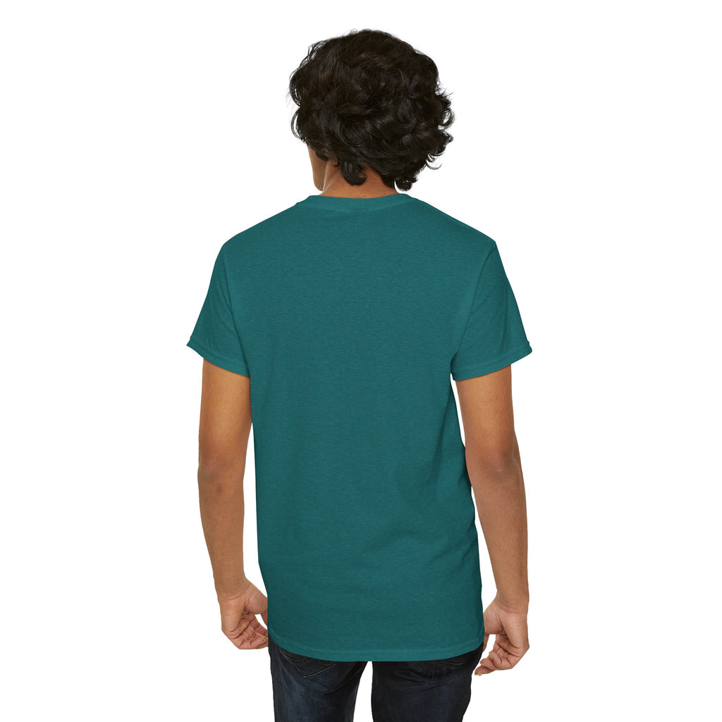 Retro Surf Wave T-Shirt — Vintage Sunset Surfboard Design