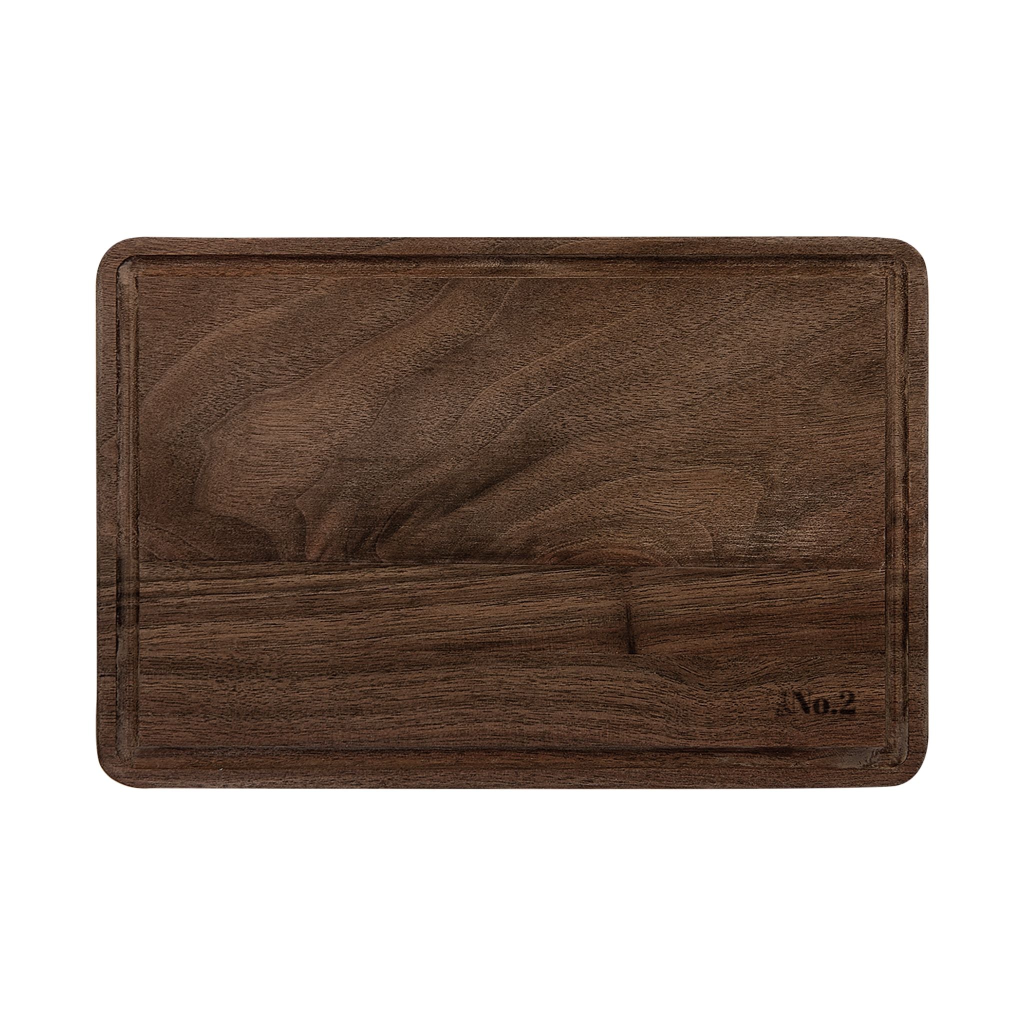 Personalized Maple Chopping & Serving Board Engraved Wooden Cutting Board