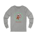Gingerbread Man Long Sleeve Tee