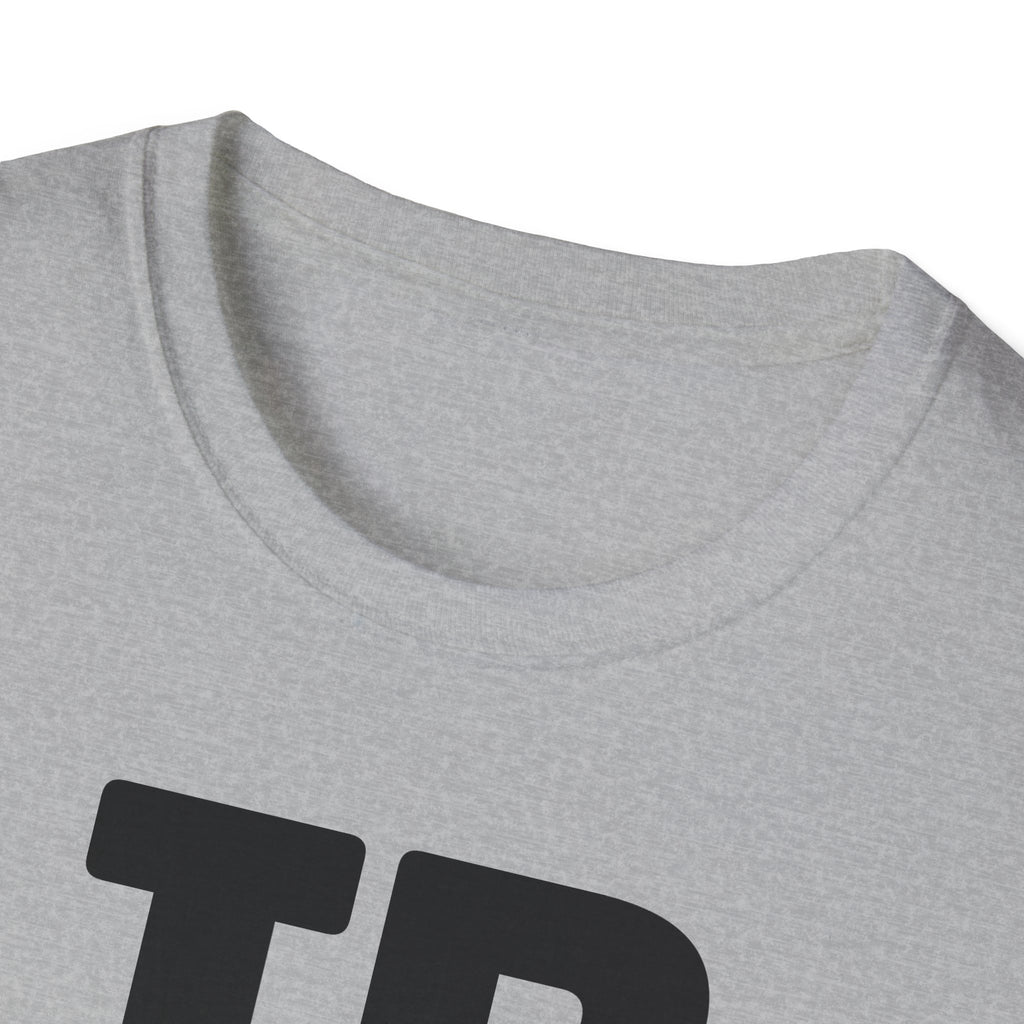 IDGAF Unisex Softstyle T-Shirt - Casual Tee for Everyday Wear, Gift for Friends, Statement Shirt, Comfortable Attire, Everyday Humor