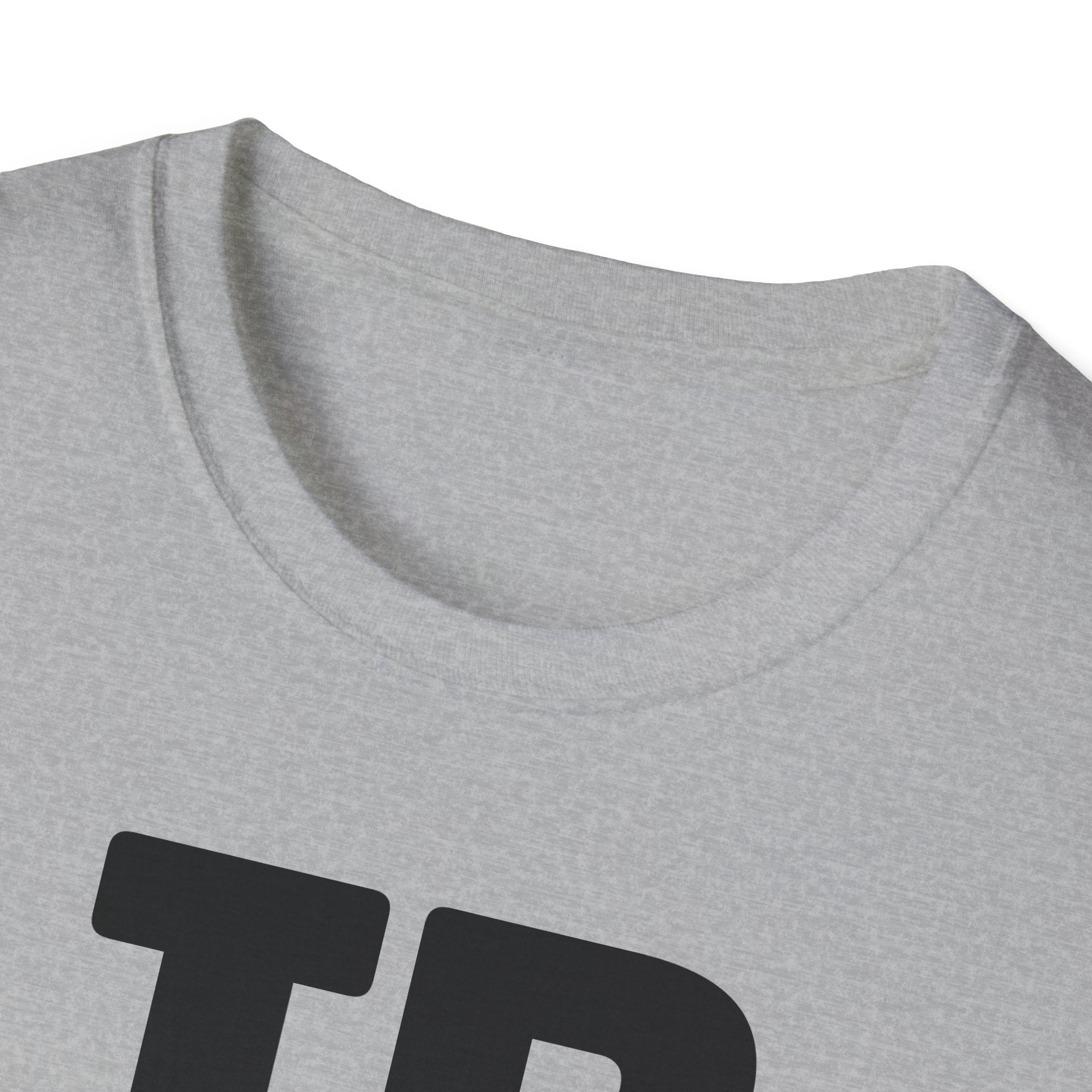 IDGAF Unisex Softstyle T-Shirt - Casual Tee for Everyday Wear, Gift for Friends, Statement Shirt, Comfortable Attire, Everyday Humor