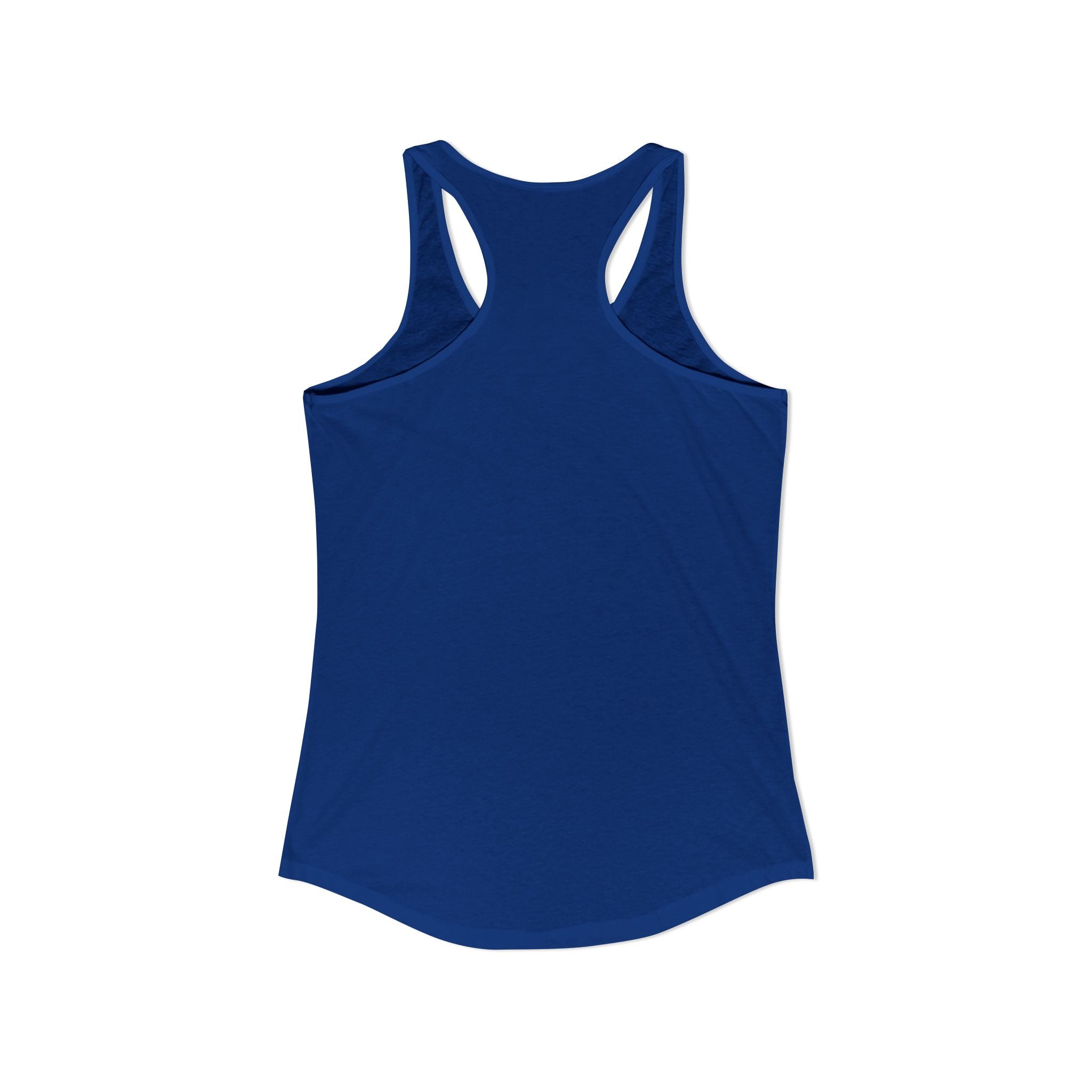 Sun and Waves Racerback Tank - Women's Ideal Summer Top for Chill Vibes and Outdoor Activities, Beachwear, Athletic Shirt