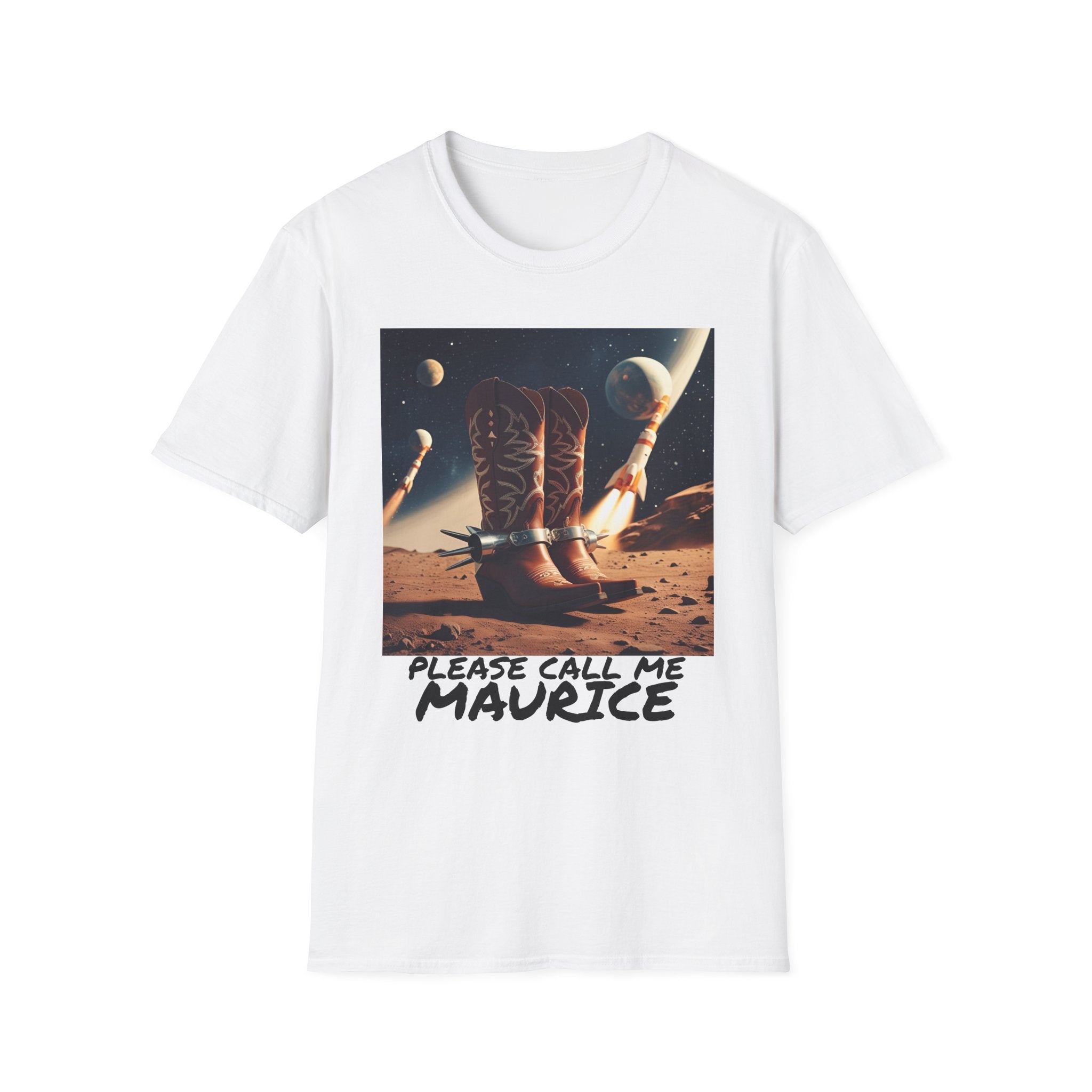 SPACE COWBOY Unisex T-Shirt, Sci-Fi Music Quotes, If You Know You Know, IYKYK Tee, Out of This World Shirt