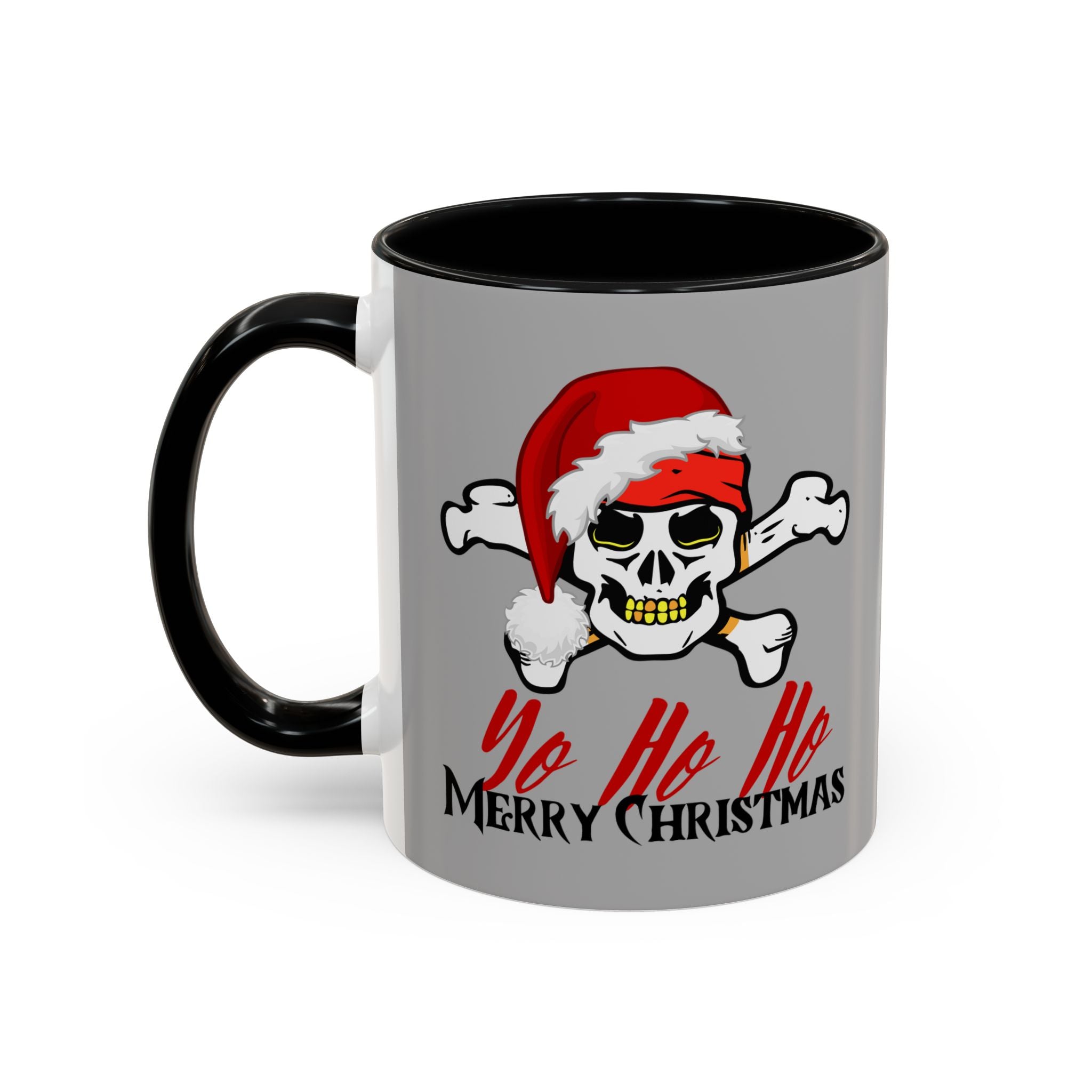 Yo, Ho, Ho Coffee Mug, 11oz