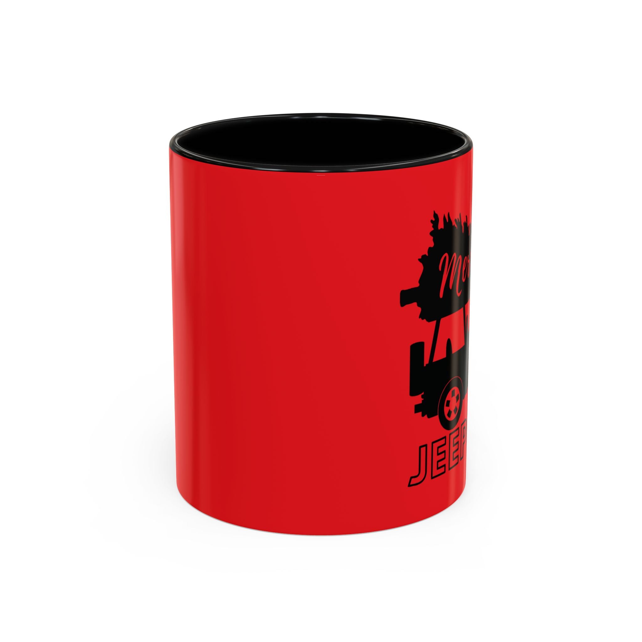 Merry Jeepmas Coffee Mug, 11oz