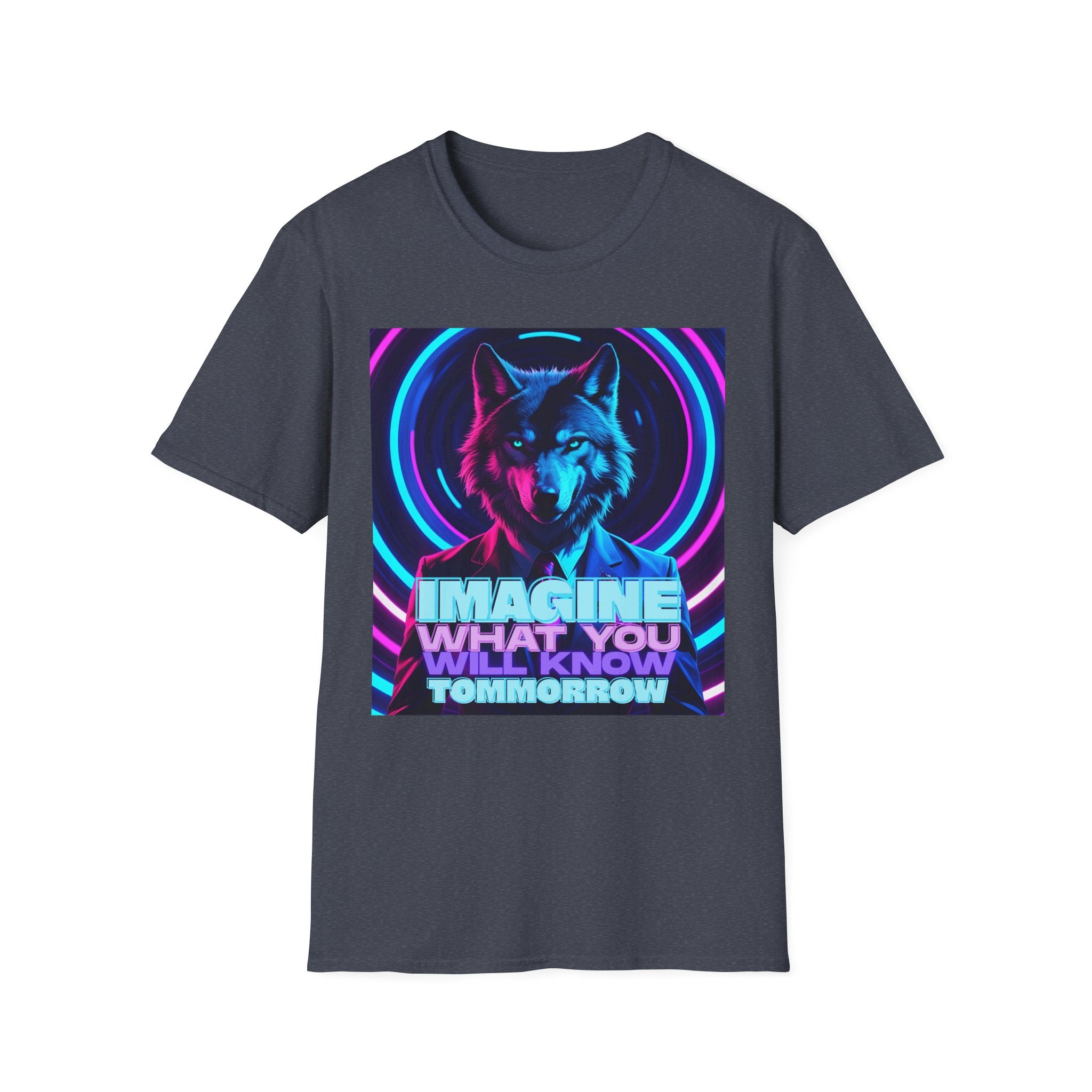 Space Warrior Gamer T-Shirt - Retro Sci-Fi Graphic Tee