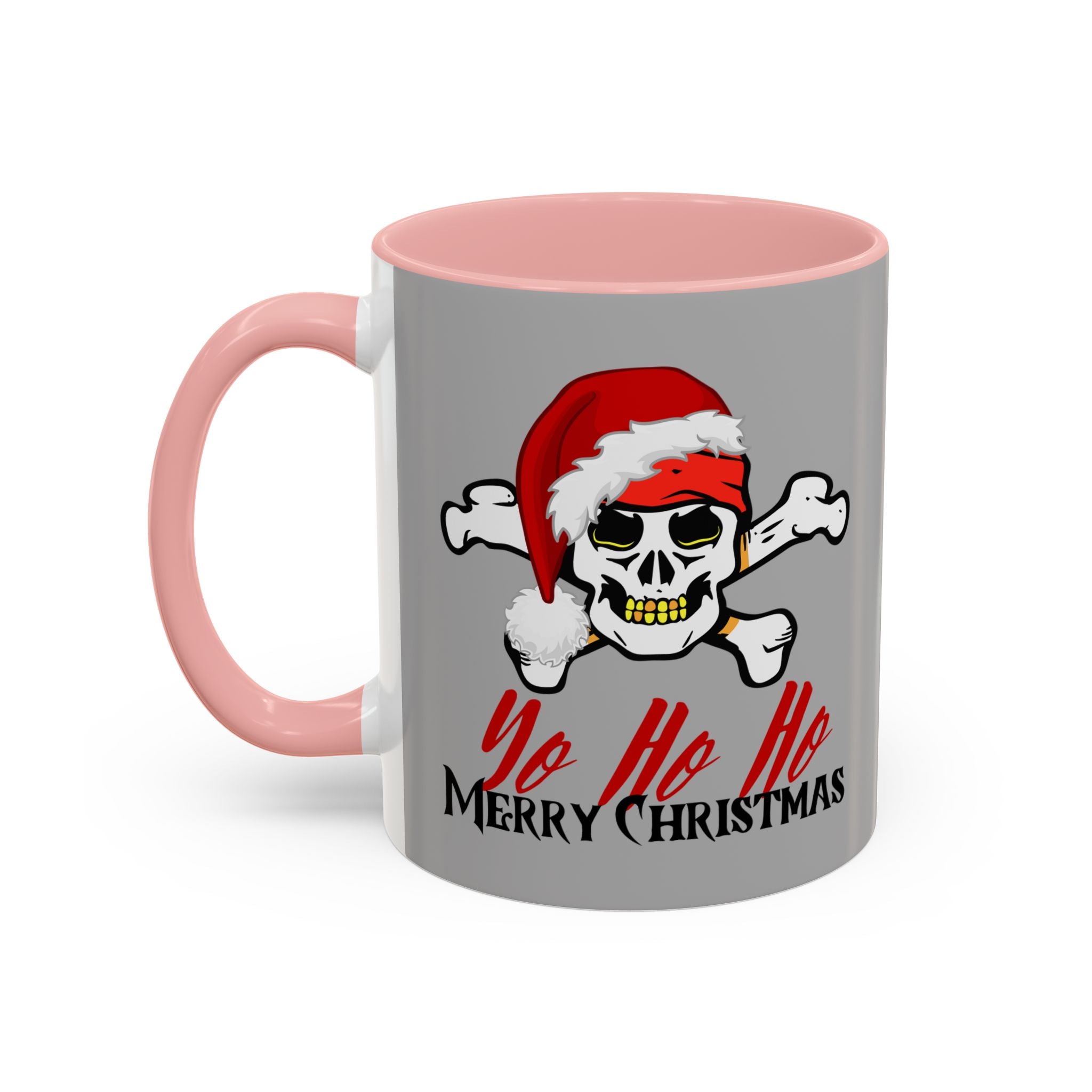 Yo, Ho, Ho Coffee Mug, 11oz