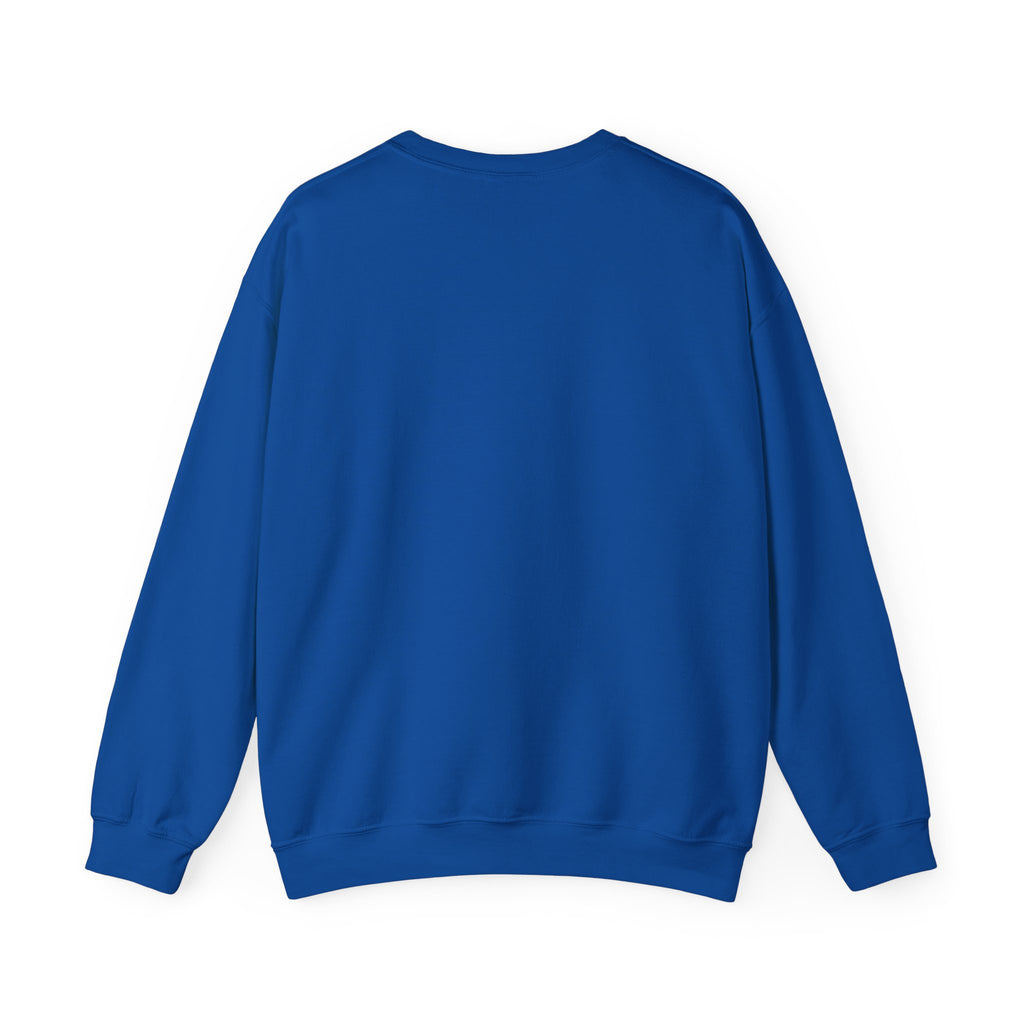 Merry Jeepmas Crewneck Sweatshirt - White Print