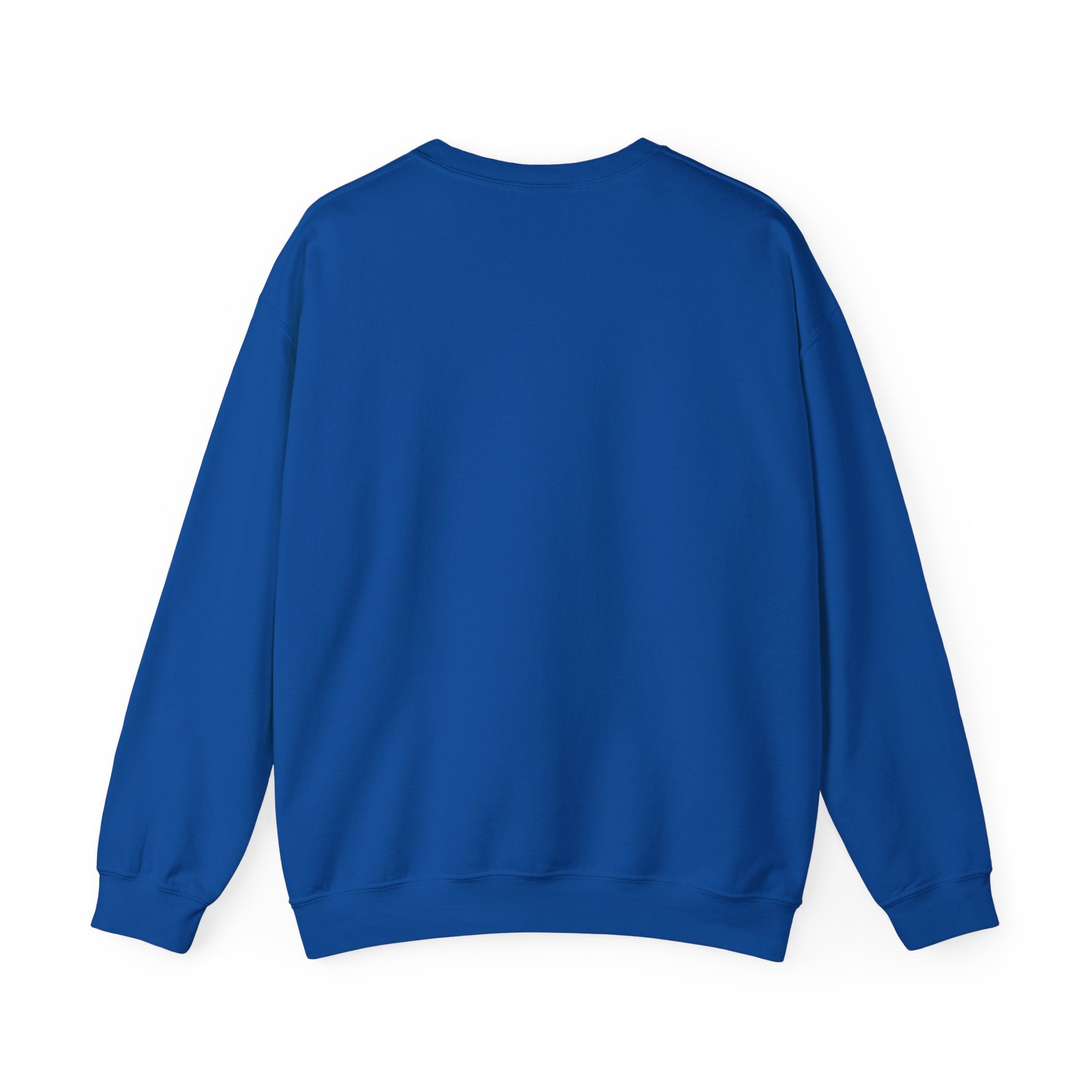 Merry Jeepmas Crewneck Sweatshirt - White Print