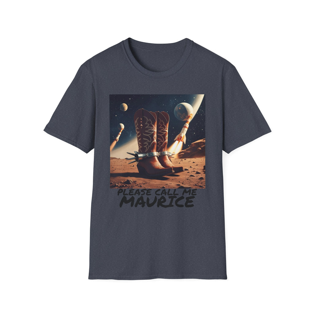 SPACE COWBOY Unisex T-Shirt, Sci-Fi Music Quotes, If You Know You Know, IYKYK Tee, Out of This World Shirt