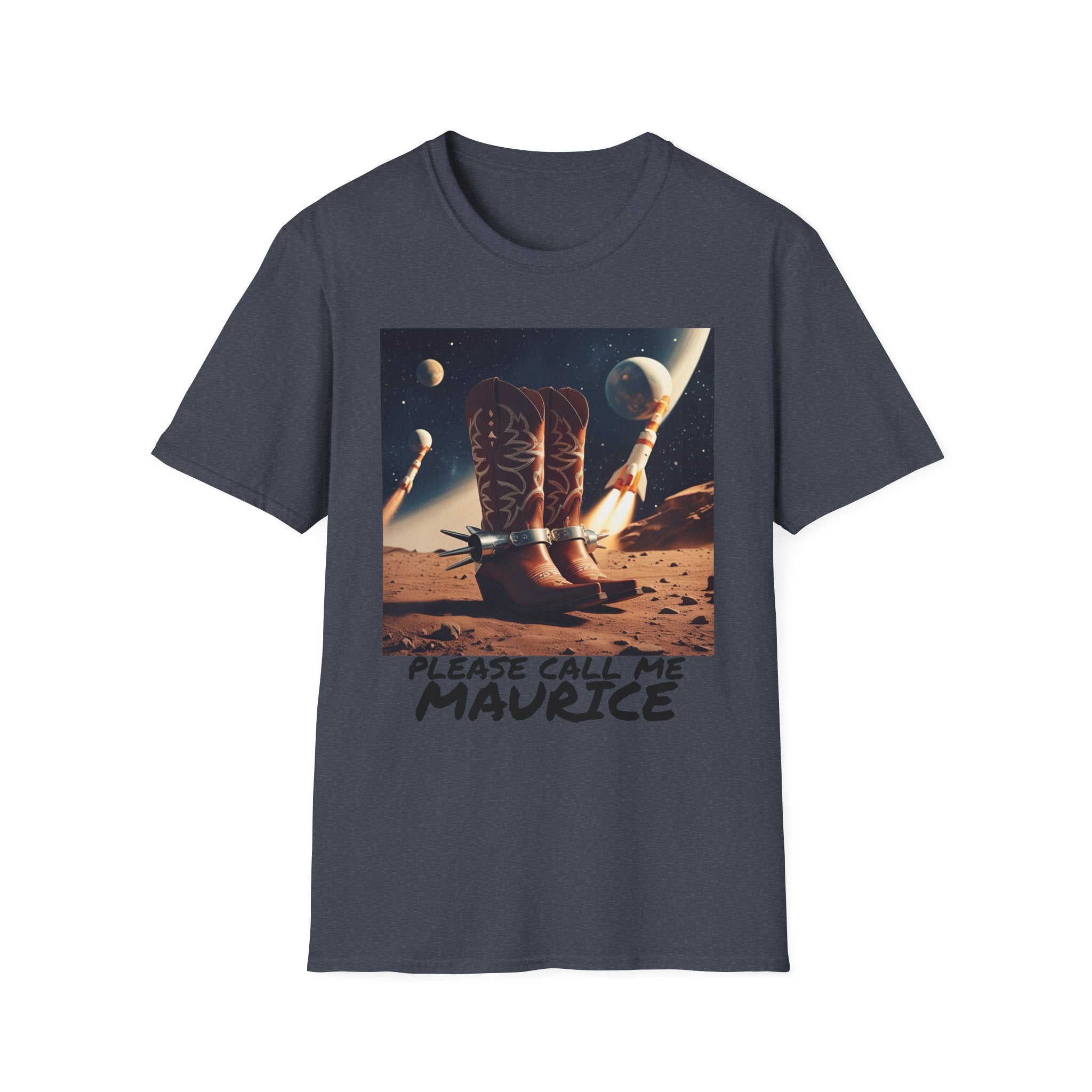 SPACE COWBOY Unisex T-Shirt, Sci-Fi Music Quotes, If You Know You Know, IYKYK Tee, Out of This World Shirt