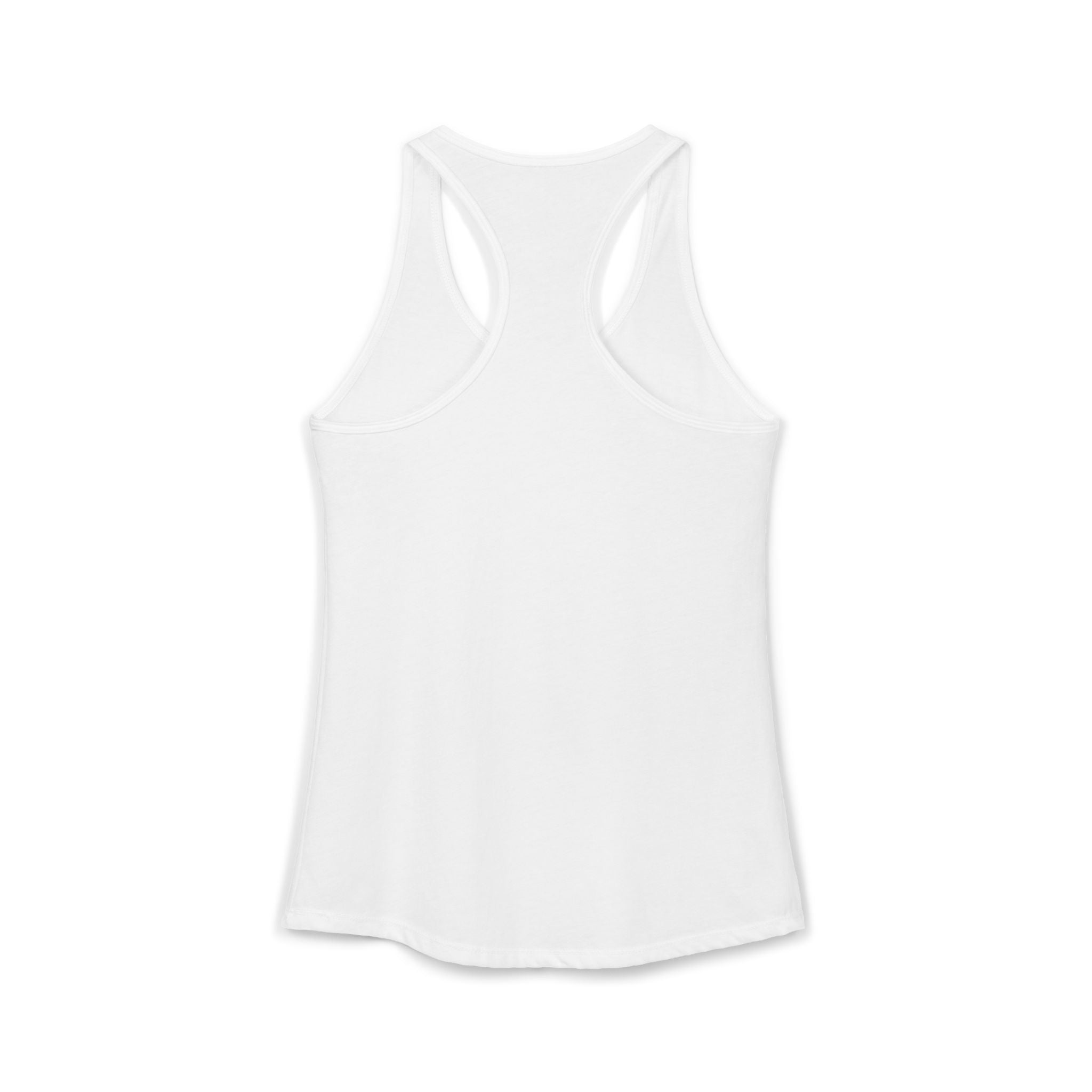 Sun and Waves Racerback Tank - Women's Ideal Summer Top for Chill Vibes and Outdoor Activities, Beachwear, Athletic Shirt