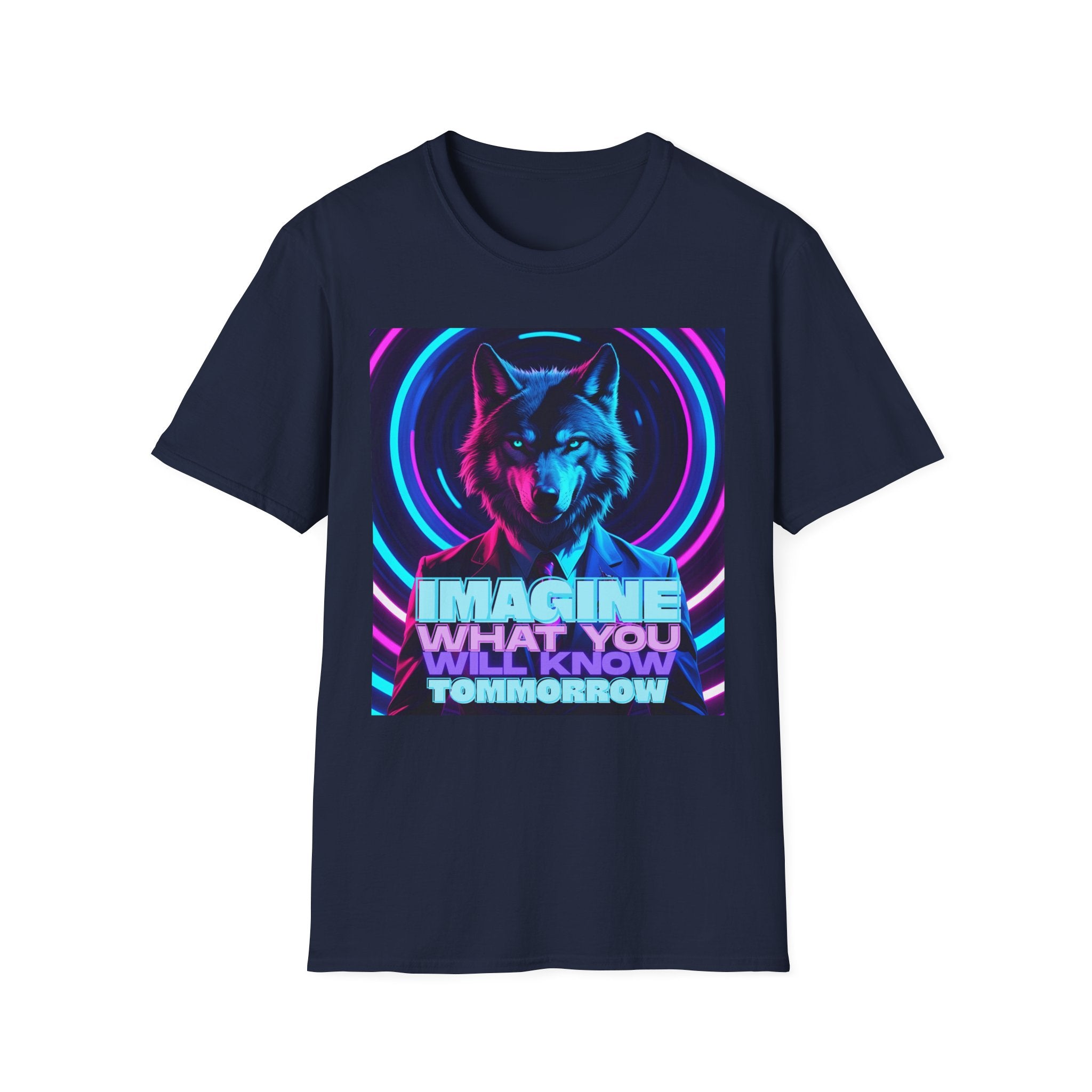 Space Warrior Gamer T-Shirt - Retro Sci-Fi Graphic Tee