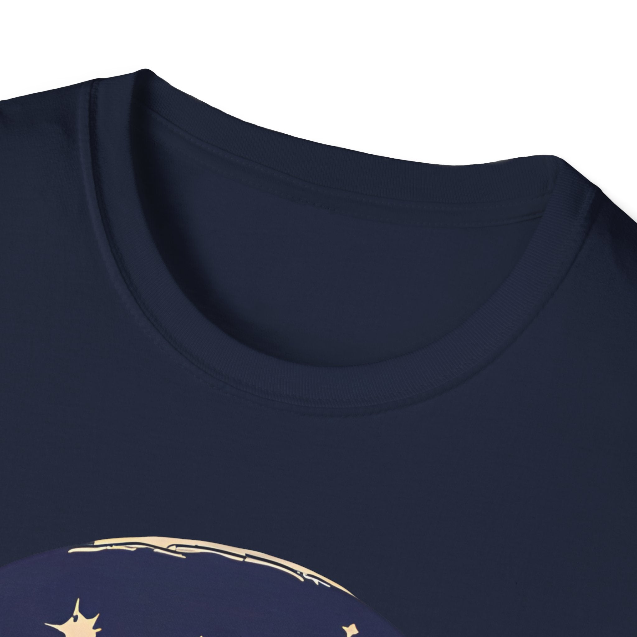 Cosmic Imagination T-Shirt - Artistic Sci-Fi Graphic Tee