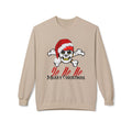 Pirate's Christmas Fleece Sweatshirt