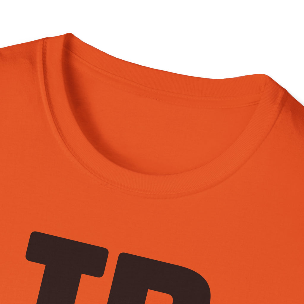 IDGAF Unisex Softstyle T-Shirt - Casual Tee for Everyday Wear, Gift for Friends, Statement Shirt, Comfortable Attire, Everyday Humor