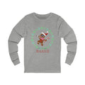 Let’s get baked! Unisex Long Sleeve Tee