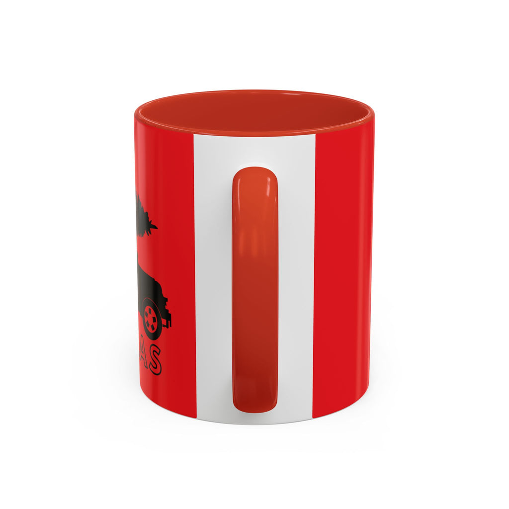 Merry Jeepmas Coffee Mug, 11oz