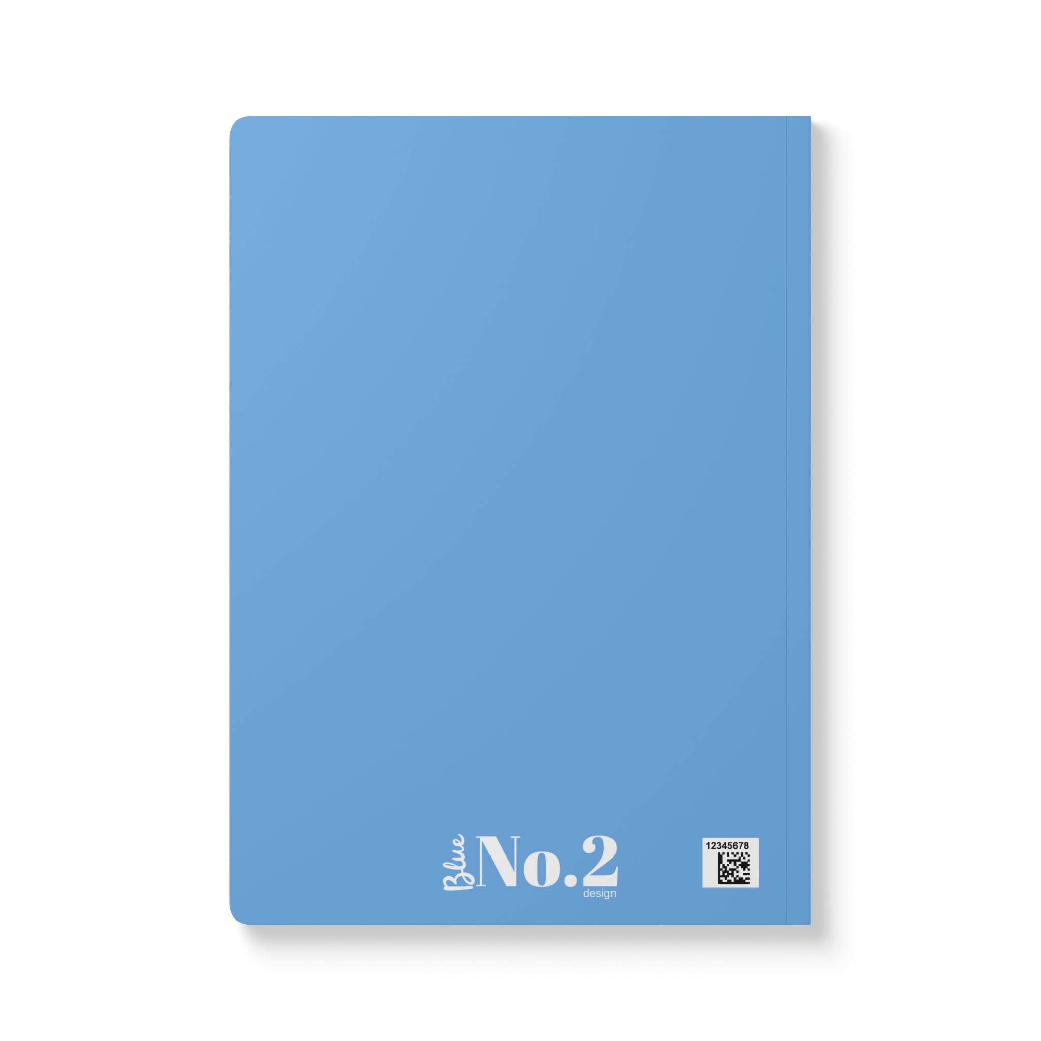 Softcover Journal — 'Everything Will Be Alright' Floral Bird Design