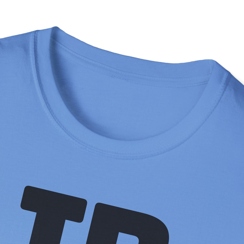 IDGAF Unisex Softstyle T-Shirt - Casual Tee for Everyday Wear, Gift for Friends, Statement Shirt, Comfortable Attire, Everyday Humor