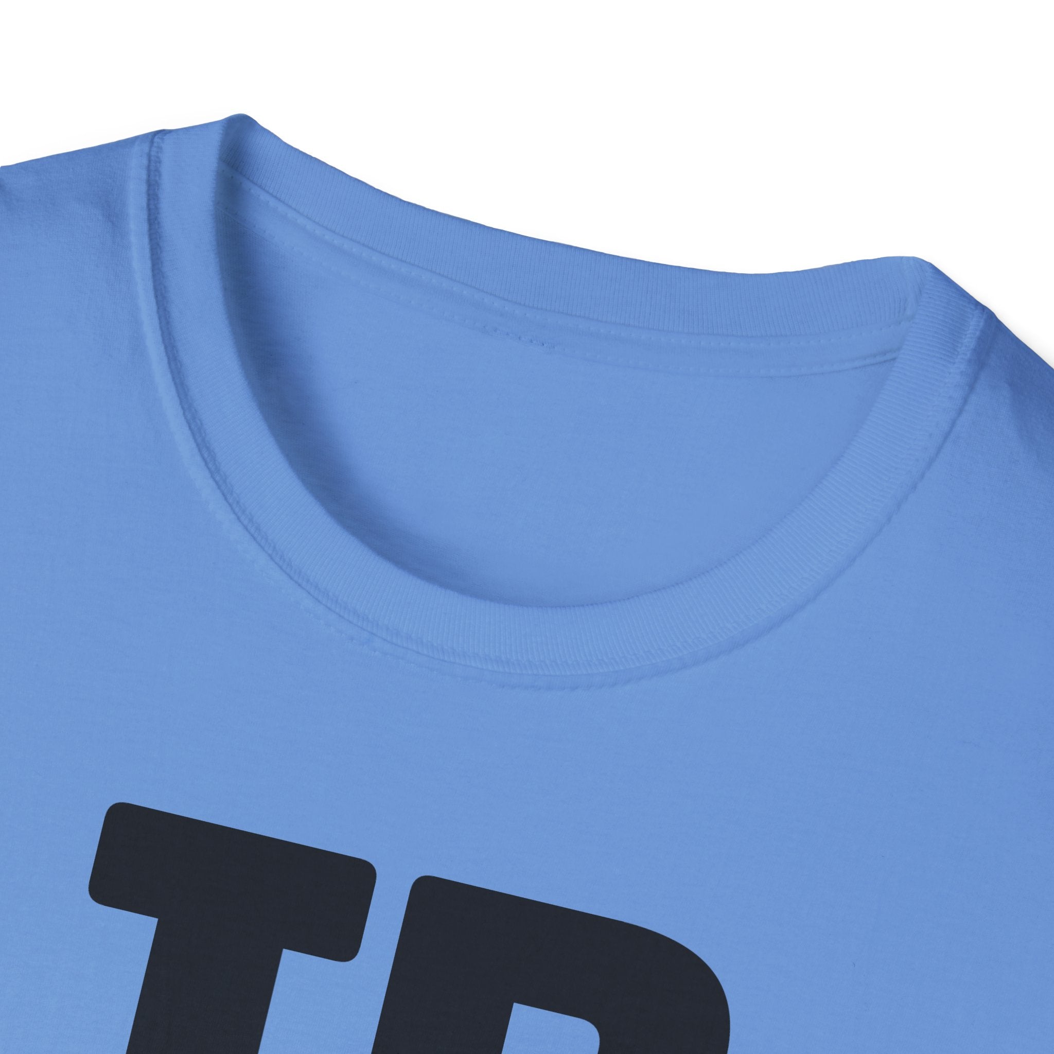 IDGAF Unisex Softstyle T-Shirt - Casual Tee for Everyday Wear, Gift for Friends, Statement Shirt, Comfortable Attire, Everyday Humor