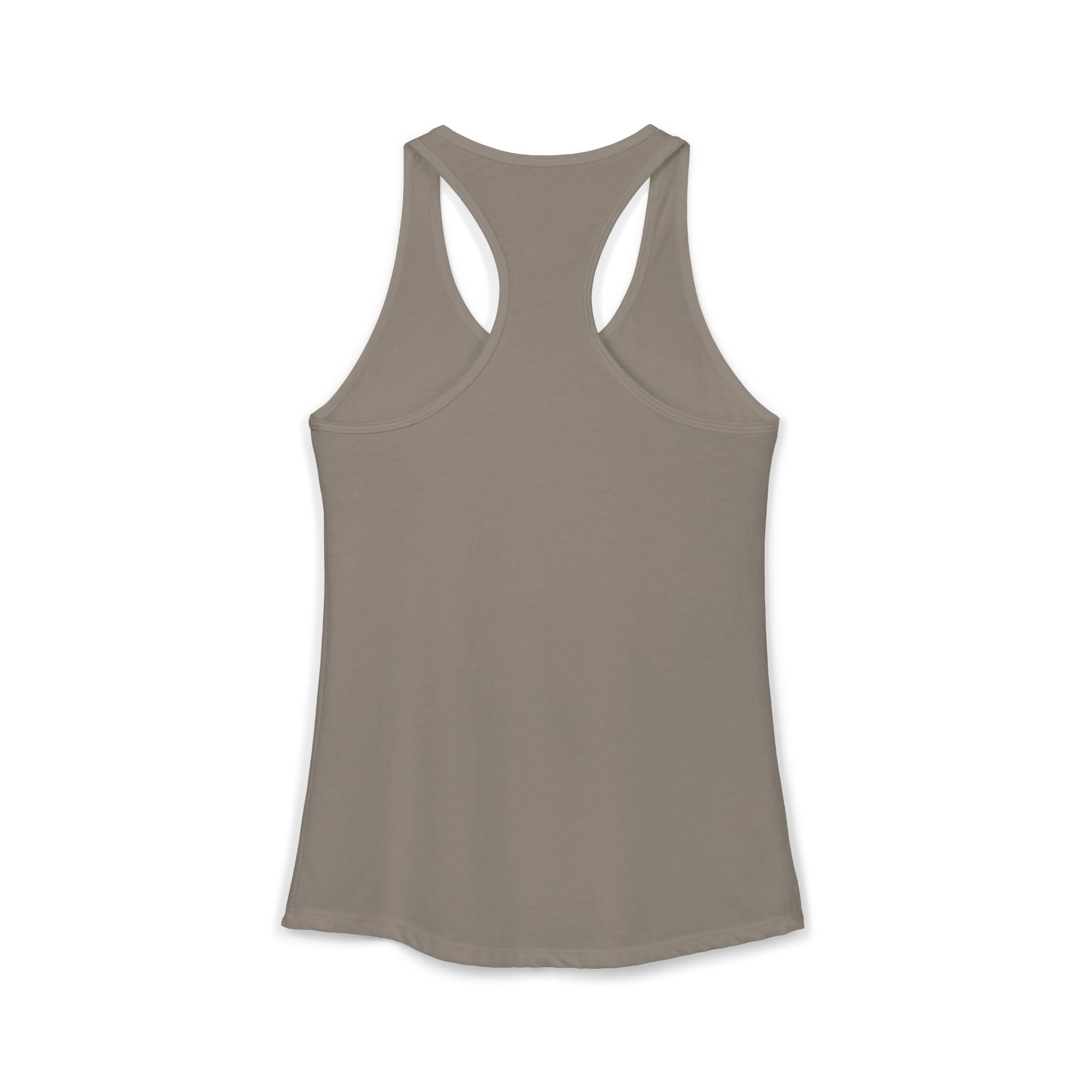 Sun and Waves Racerback Tank - Women's Ideal Summer Top for Chill Vibes and Outdoor Activities, Beachwear, Athletic Shirt