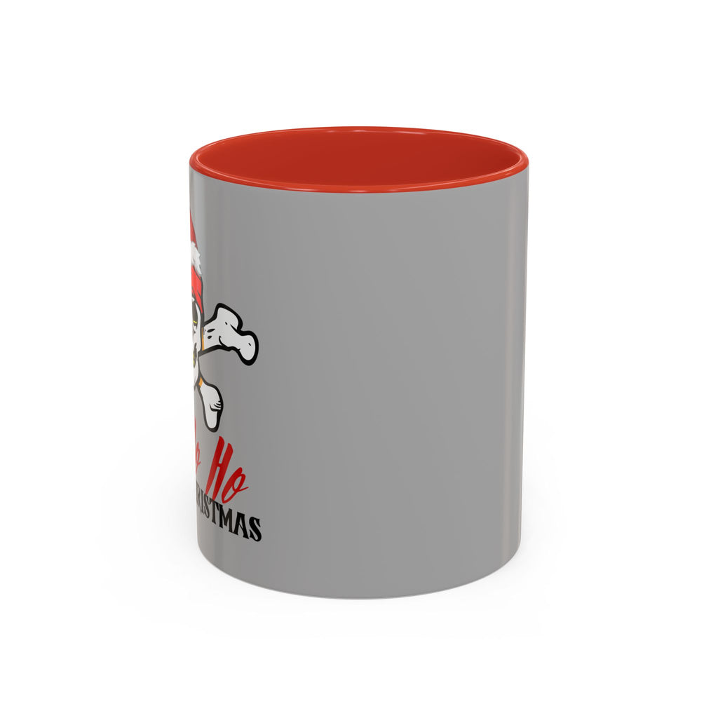 Yo, Ho, Ho Coffee Mug, 11oz