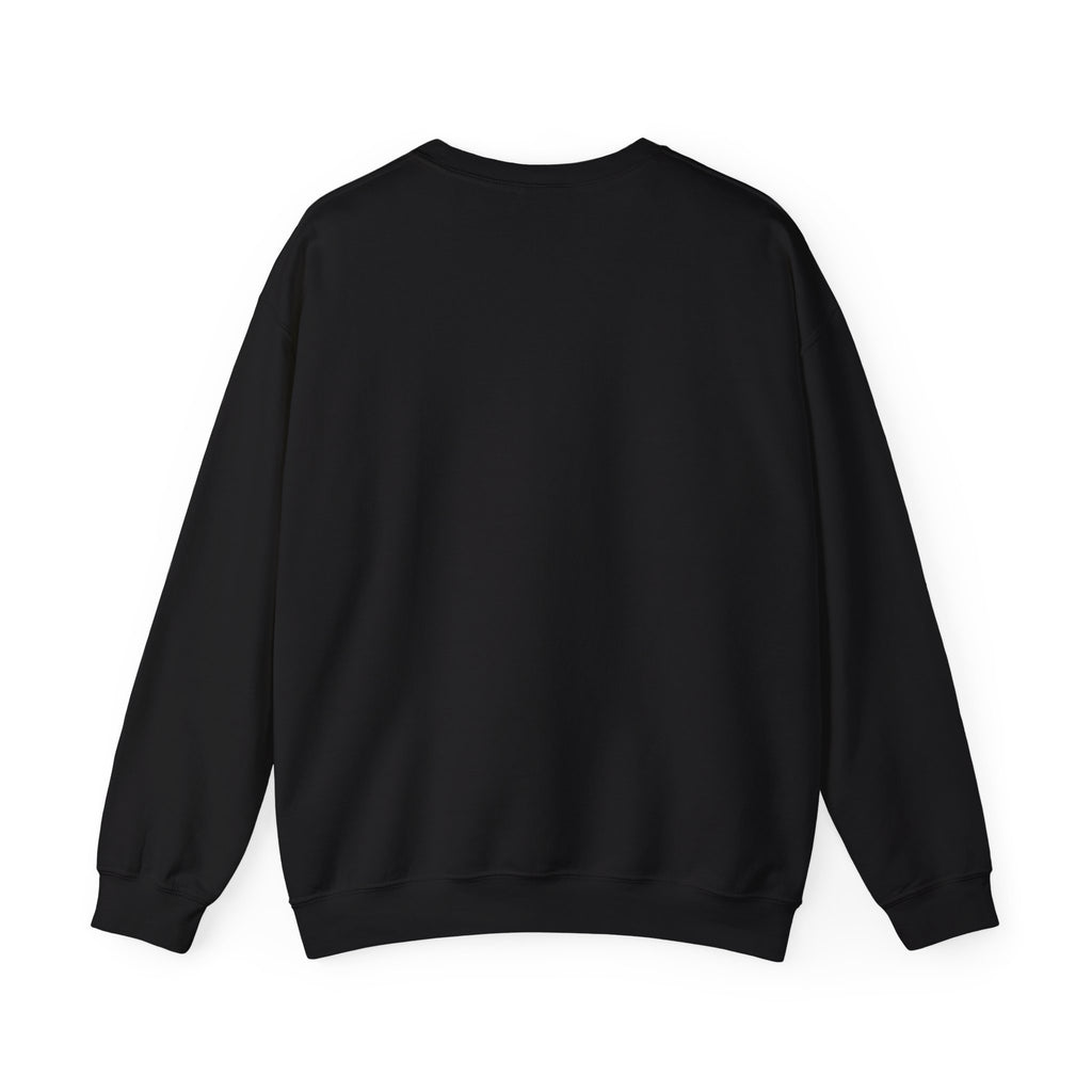 Merry Jeepmas Crewneck Sweatshirt - White Print
