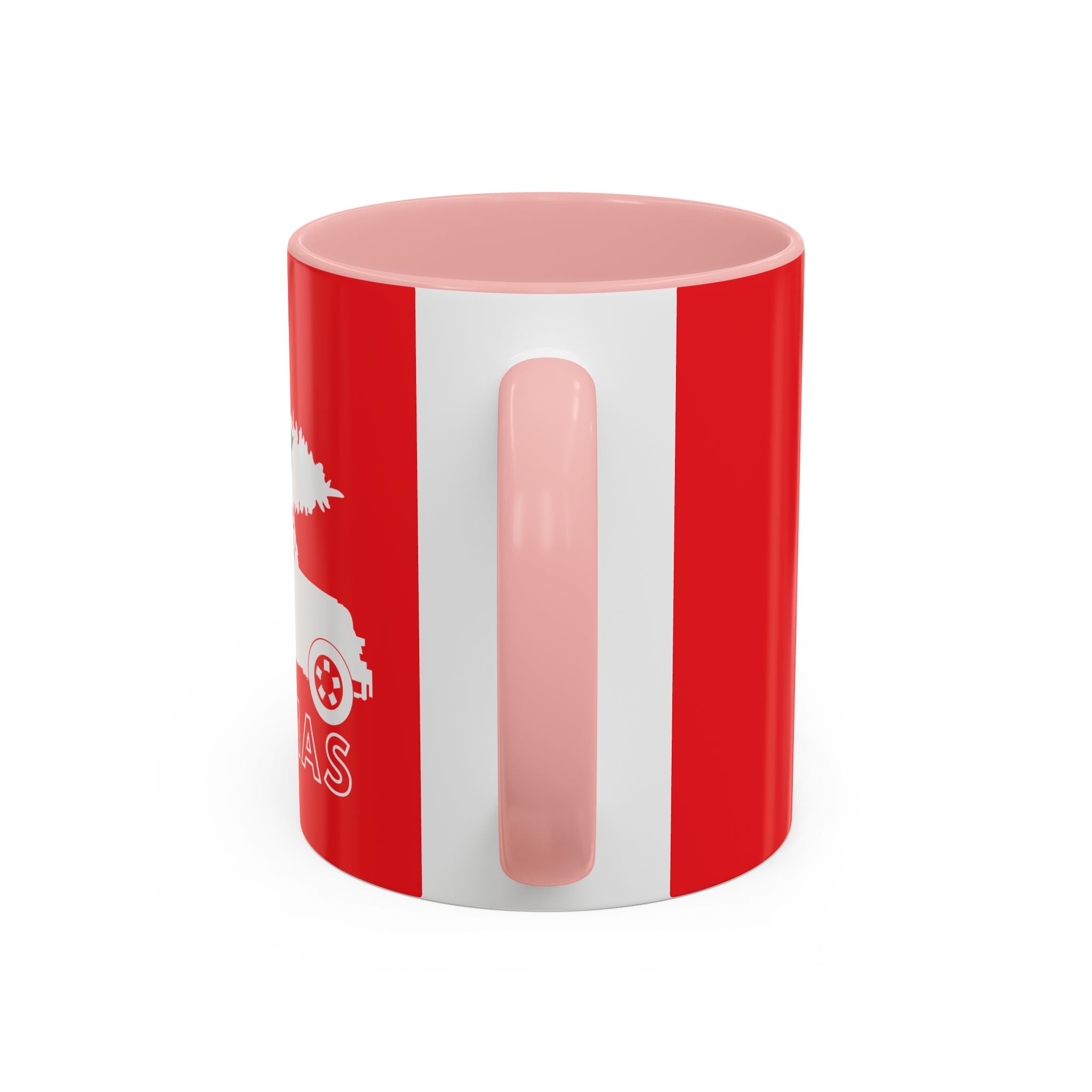Merry Jeepmas Coffee Mug, 11oz white