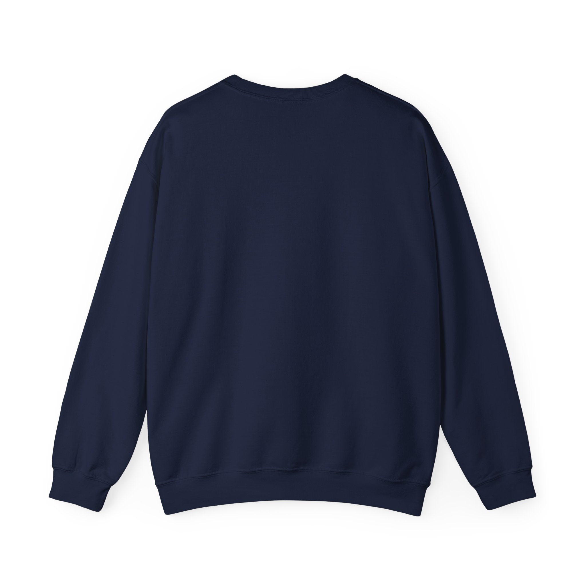 Merry Jeepmas Crewneck Sweatshirt - White Print