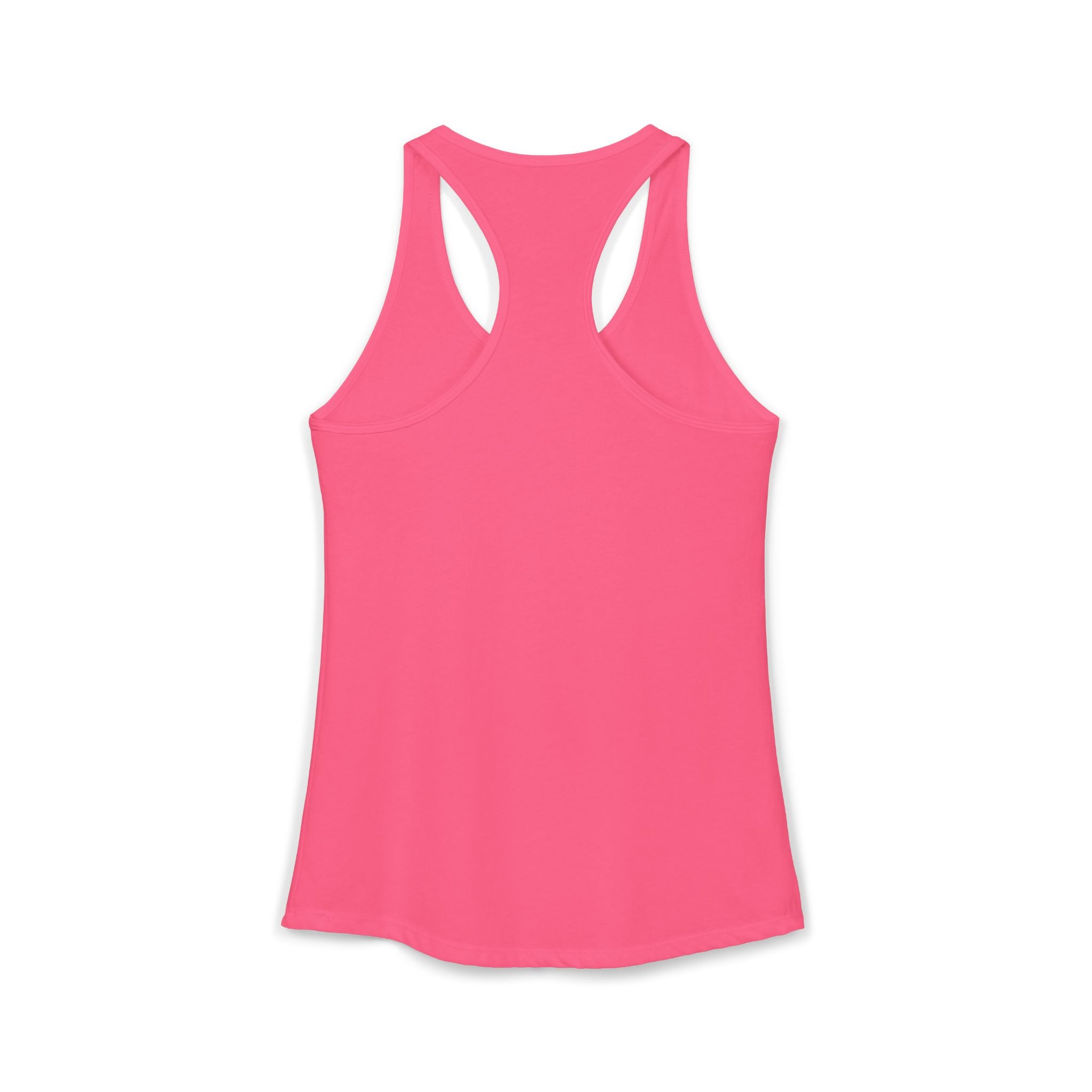 Sun and Waves Racerback Tank - Women's Ideal Summer Top for Chill Vibes and Outdoor Activities, Beachwear, Athletic Shirt