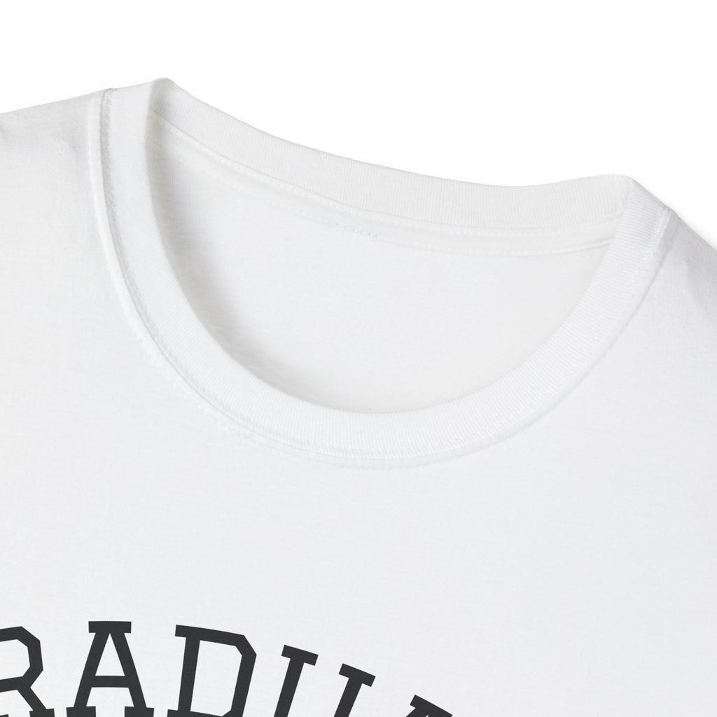 Graduate Softstyle T-Shirt | Customizable Tee for Graduation, Unisex Gift, Class of 2023, Personalized Apparel, Graduate Celebration