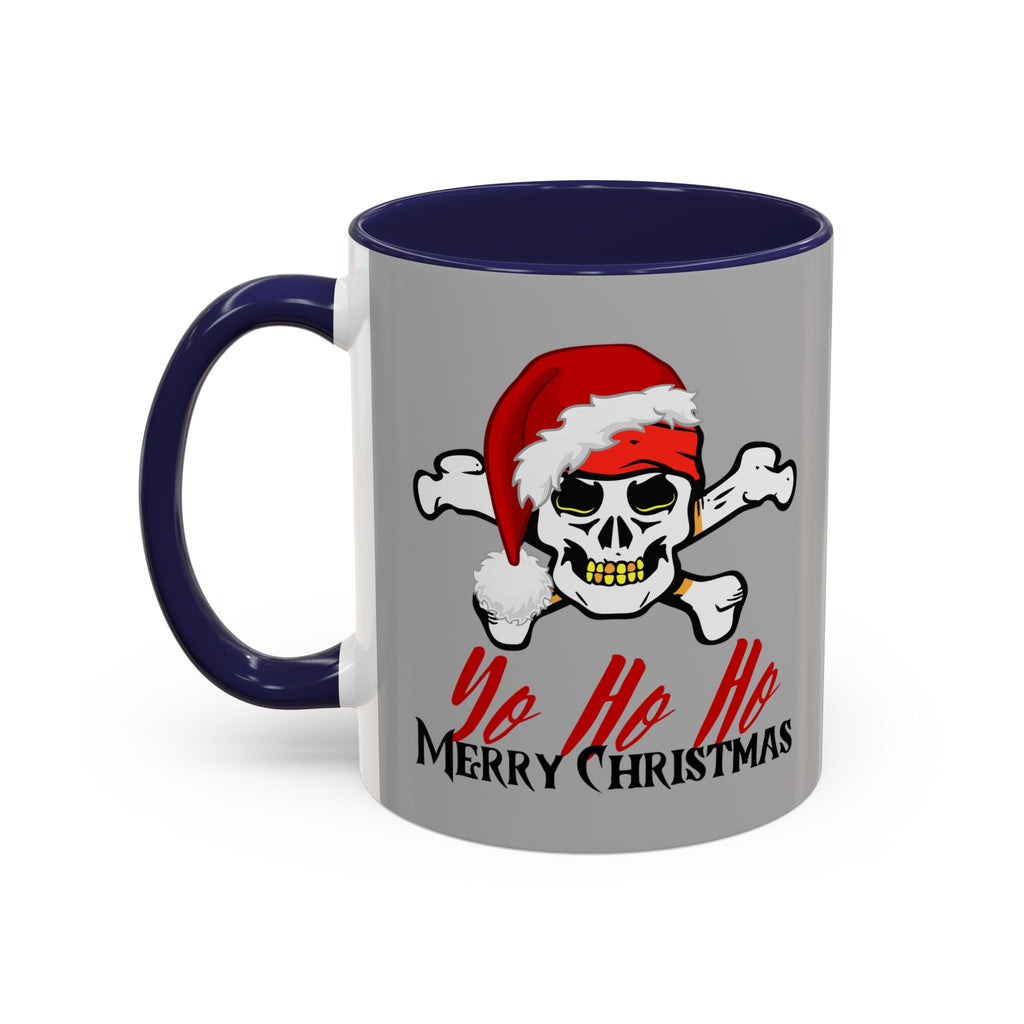Yo, Ho, Ho Coffee Mug, 11oz