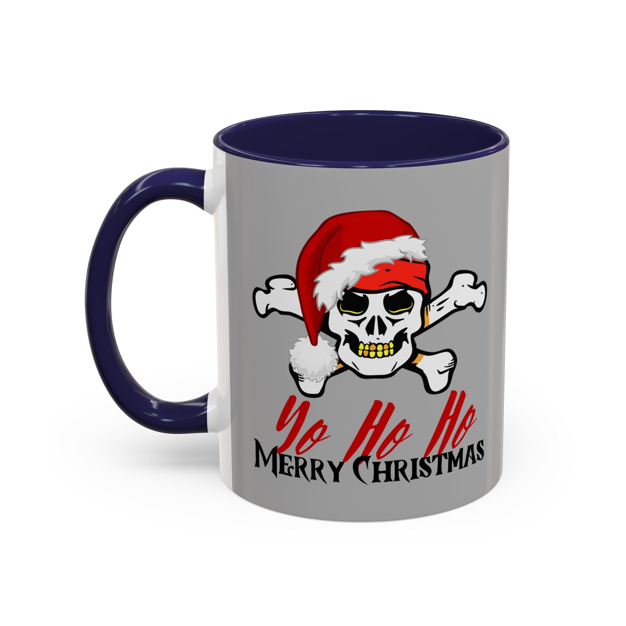 Yo, Ho, Ho Coffee Mug, 11oz
