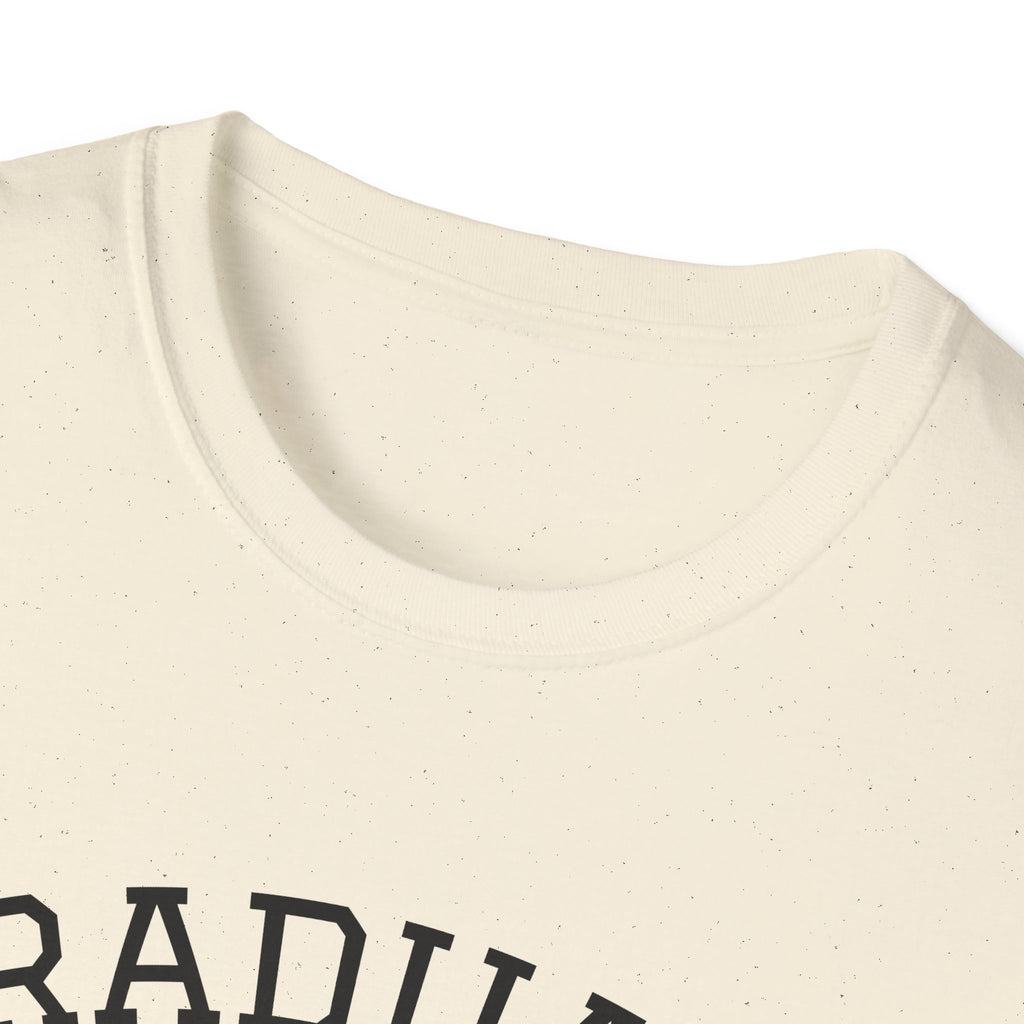 Graduate Softstyle T-Shirt | Customizable Tee for Graduation, Unisex Gift, Class of 2023, Personalized Apparel, Graduate Celebration