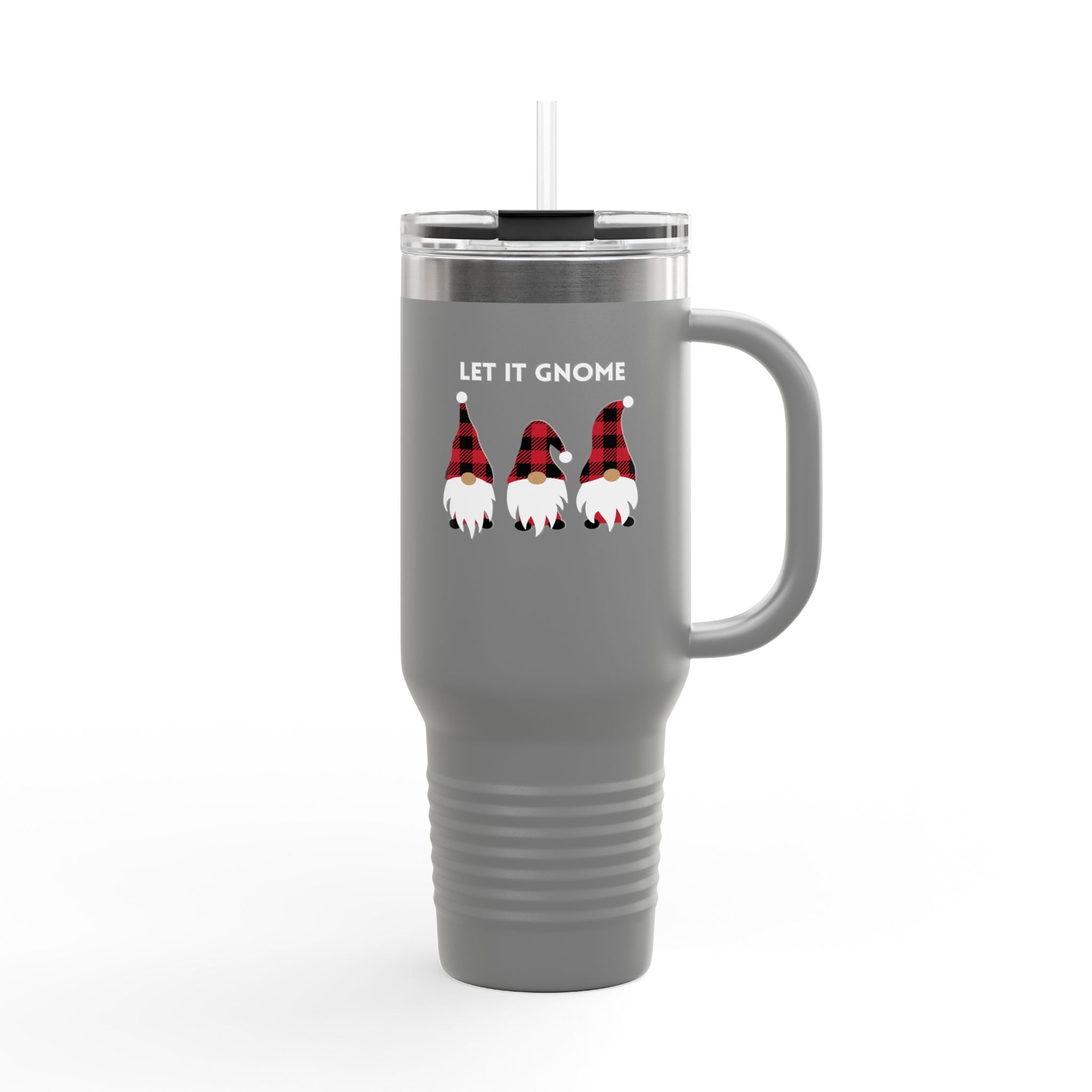 Gnome Insulated Mug