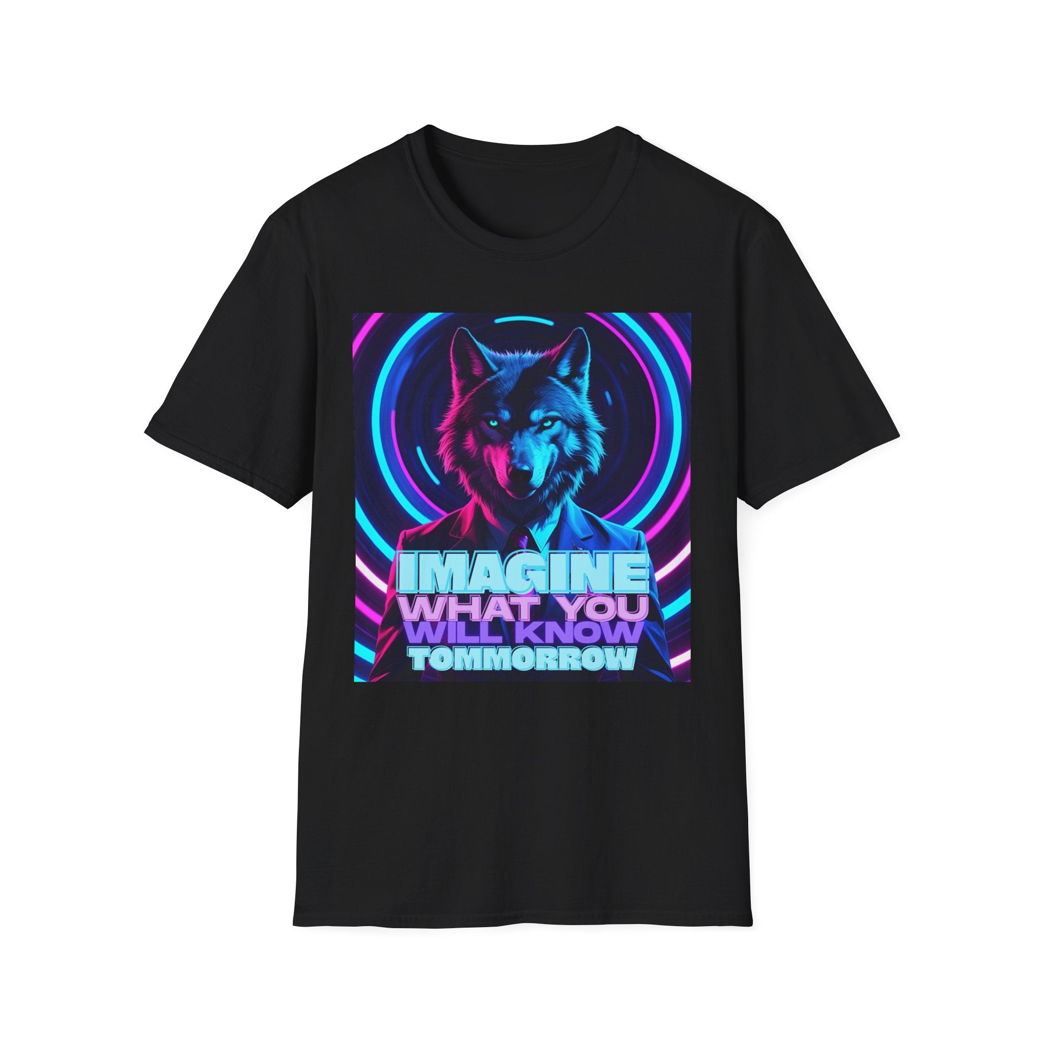 Space Warrior Gamer T-Shirt - Retro Sci-Fi Graphic Tee