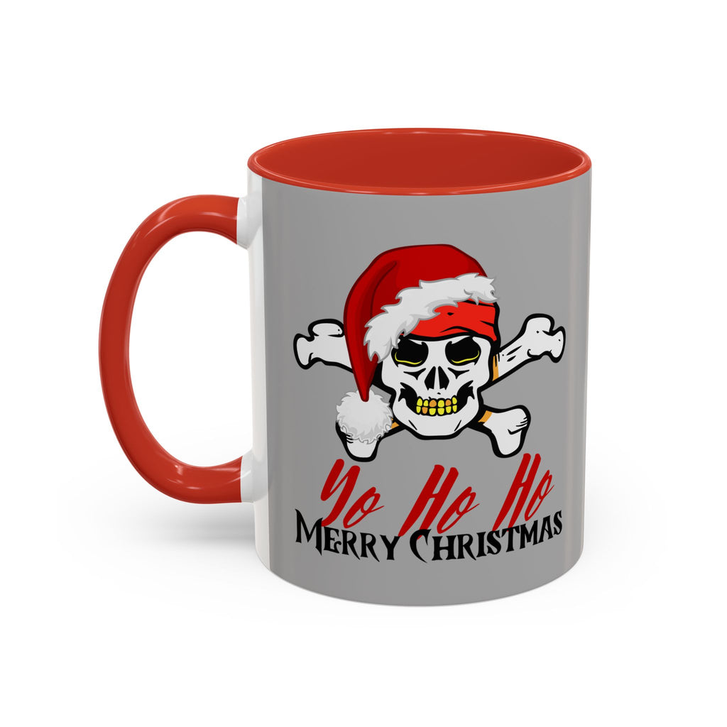 Yo, Ho, Ho Coffee Mug, 11oz