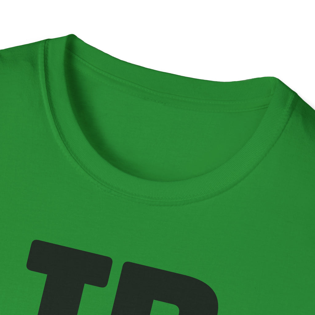 IDGAF Unisex Softstyle T-Shirt - Casual Tee for Everyday Wear, Gift for Friends, Statement Shirt, Comfortable Attire, Everyday Humor