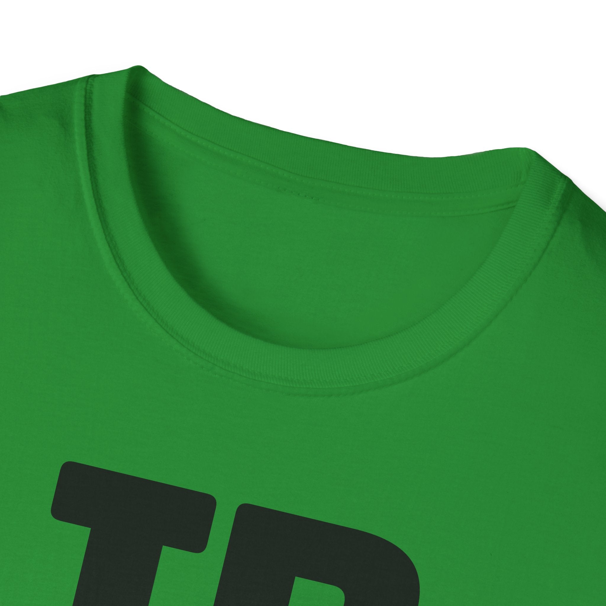 IDGAF Unisex Softstyle T-Shirt - Casual Tee for Everyday Wear, Gift for Friends, Statement Shirt, Comfortable Attire, Everyday Humor