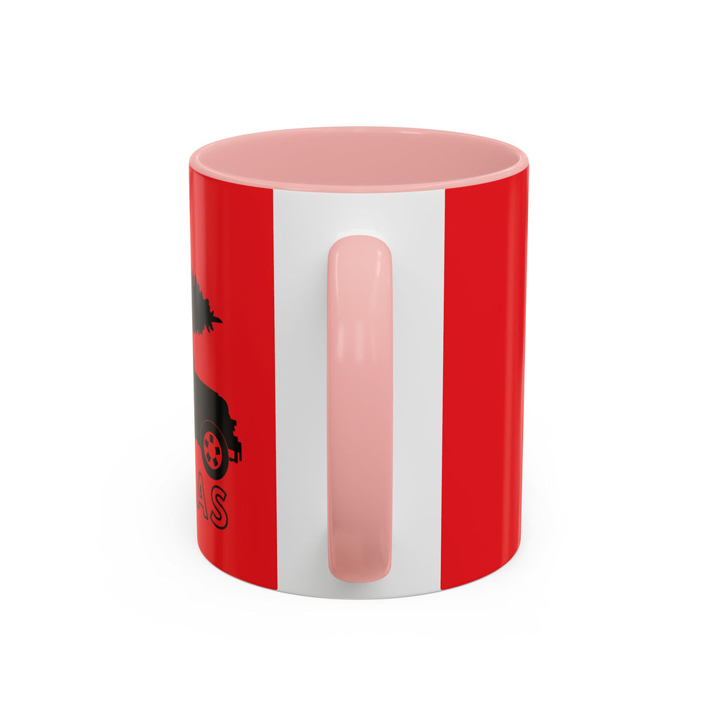 Merry Jeepmas Coffee Mug, 11oz