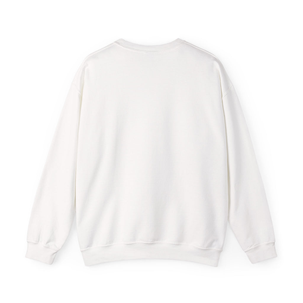 Merry Jeepmas Crewneck Sweatshirt - Black Print